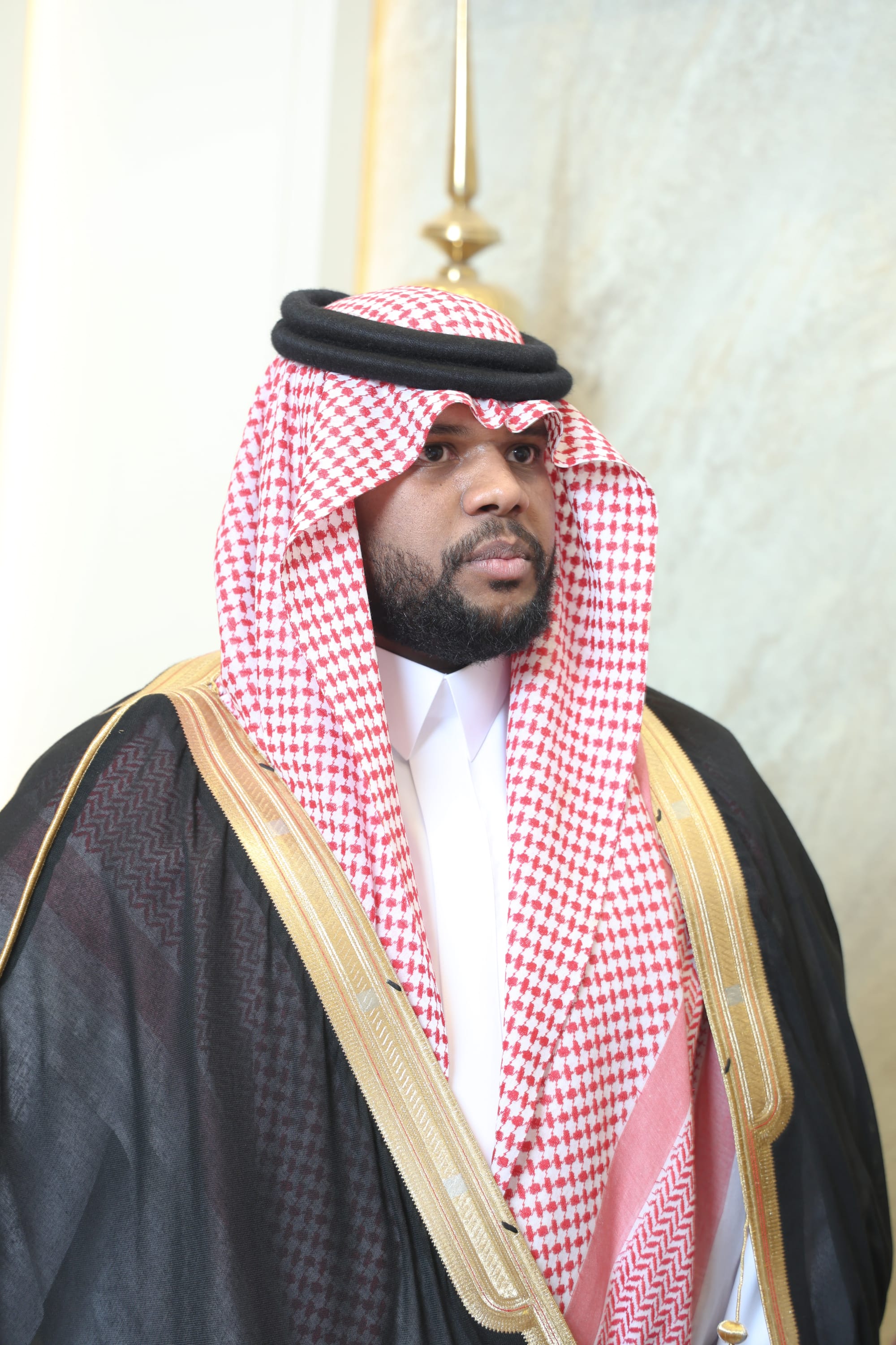 زواج مشعل طايع الدوسري