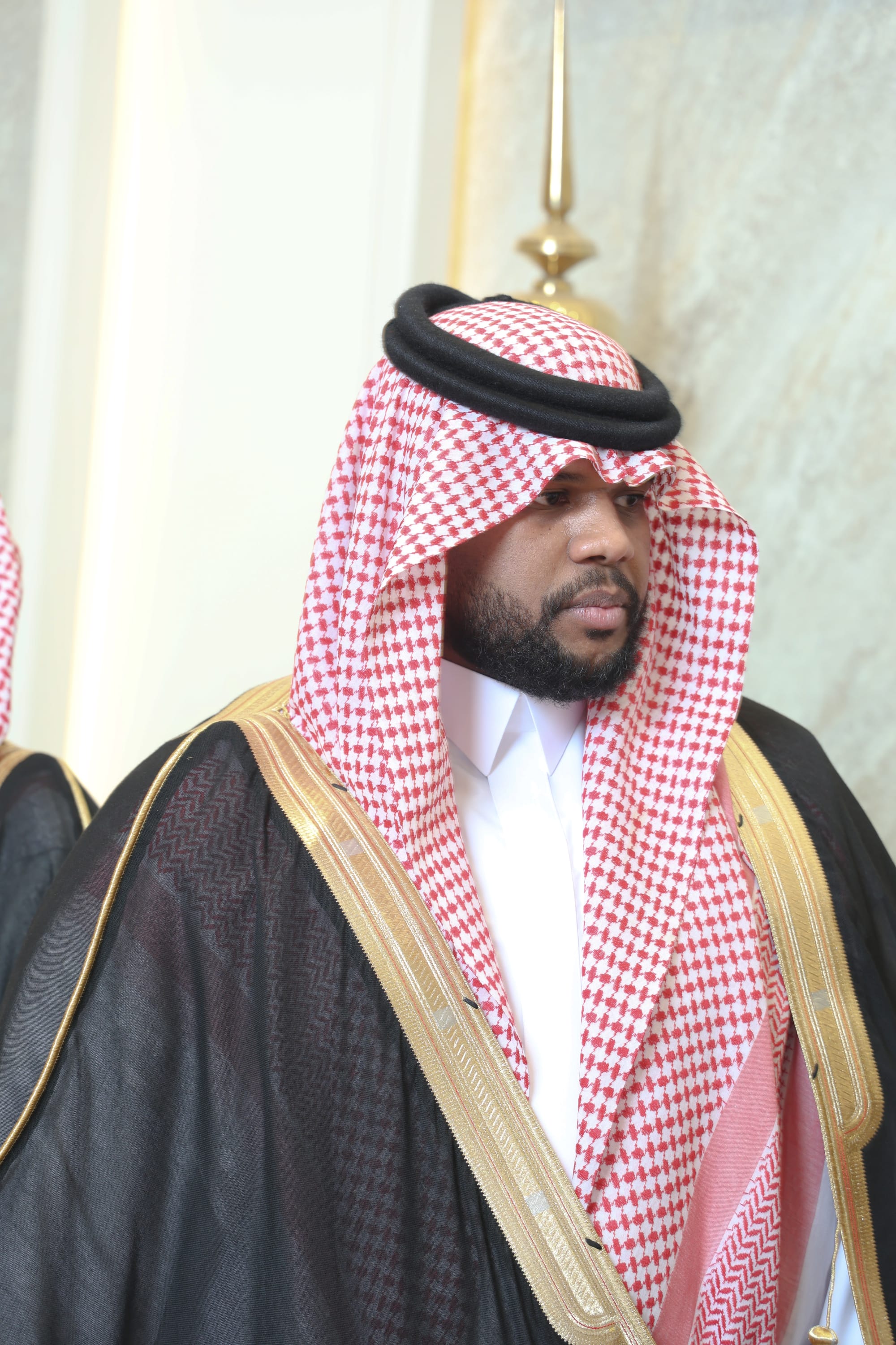 زواج مشعل طايع الدوسري