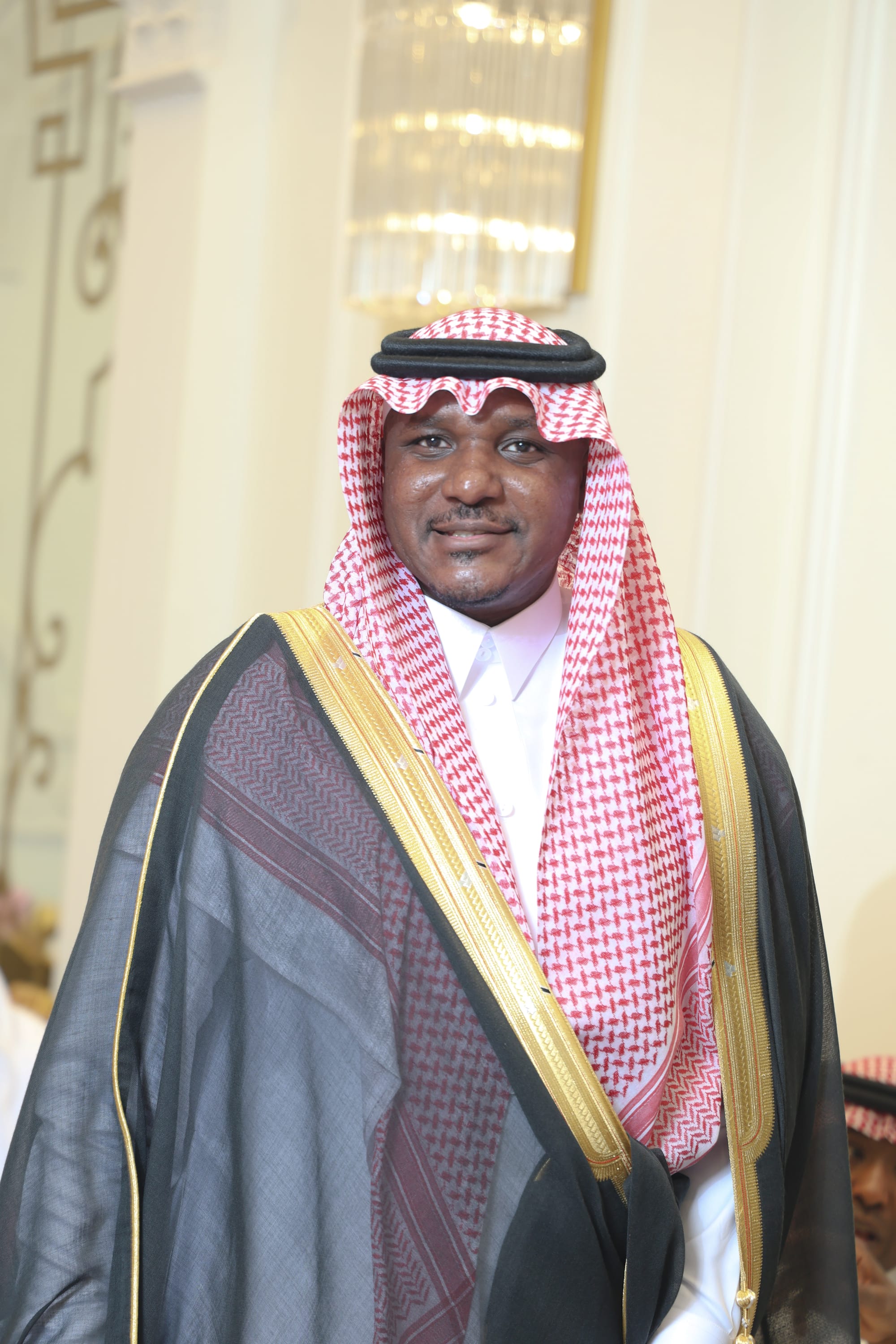 زواج مشعل طايع الدوسري