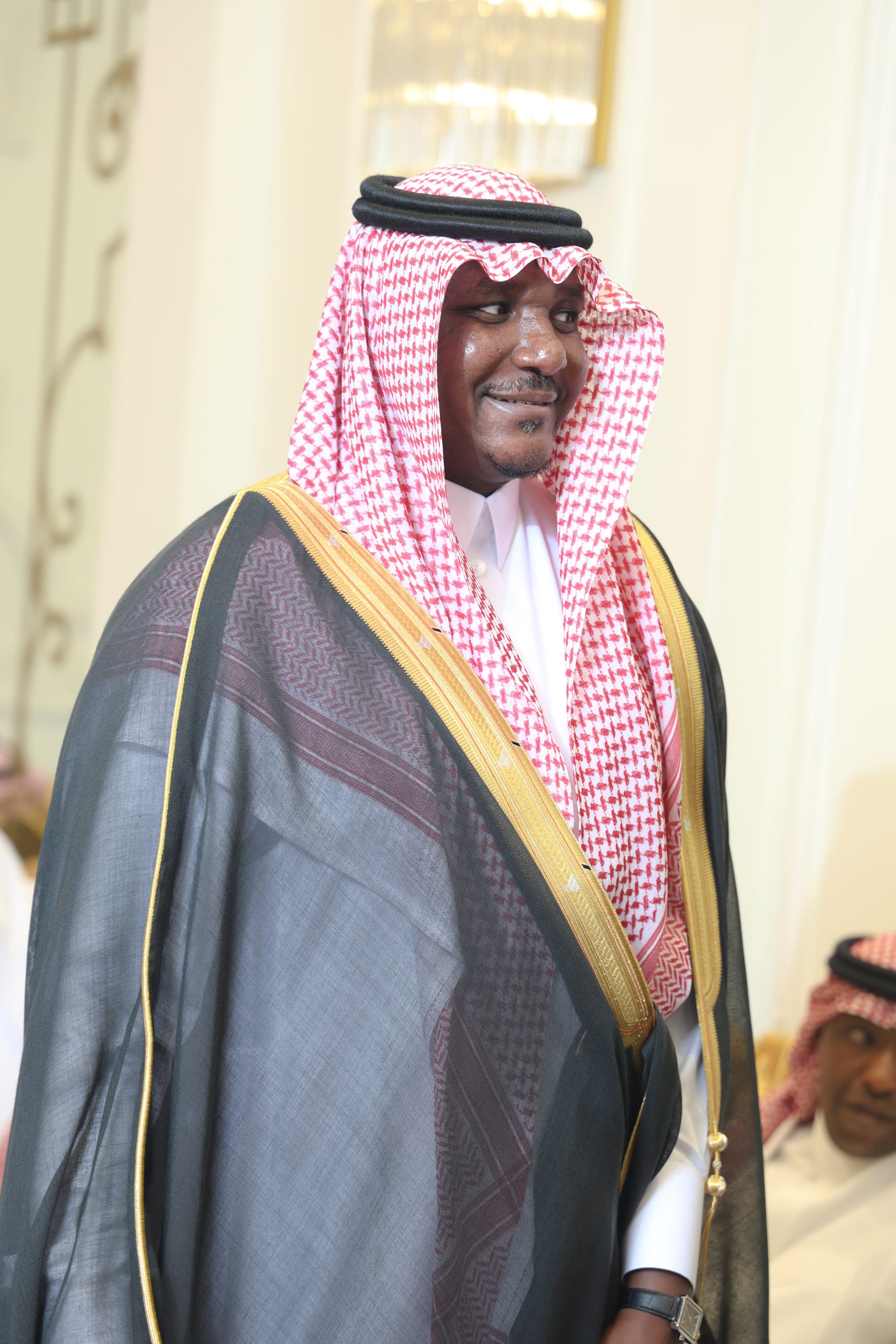زواج مشعل طايع الدوسري