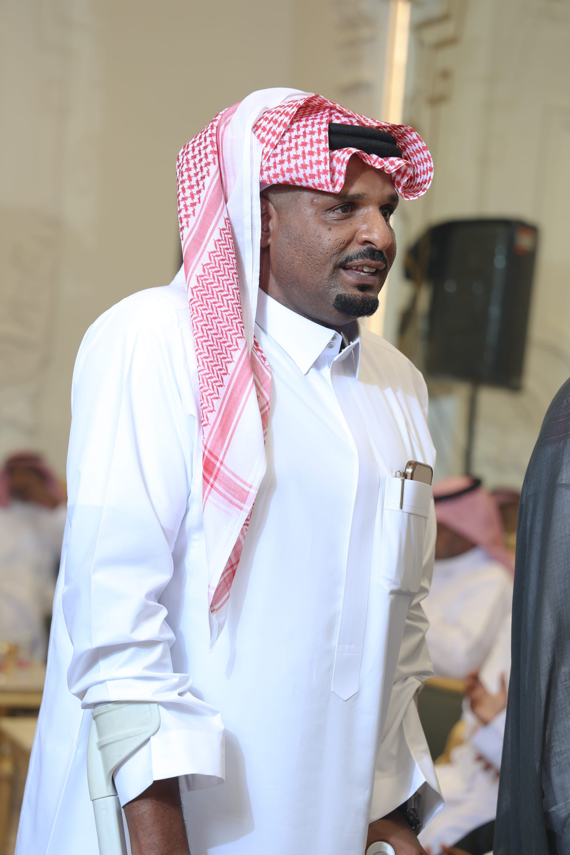 زواج مشعل طايع الدوسري