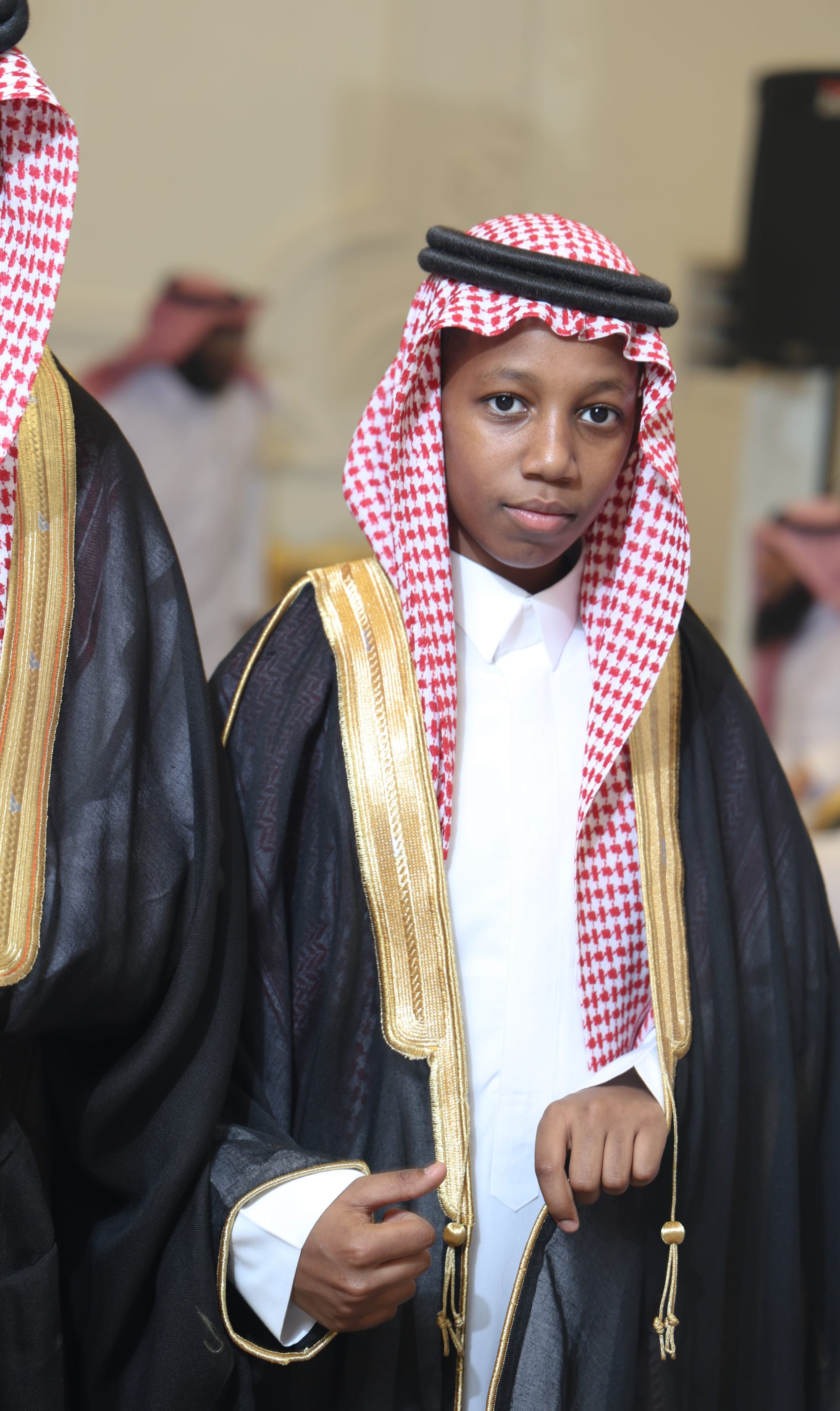 زواج مشعل طايع الدوسري