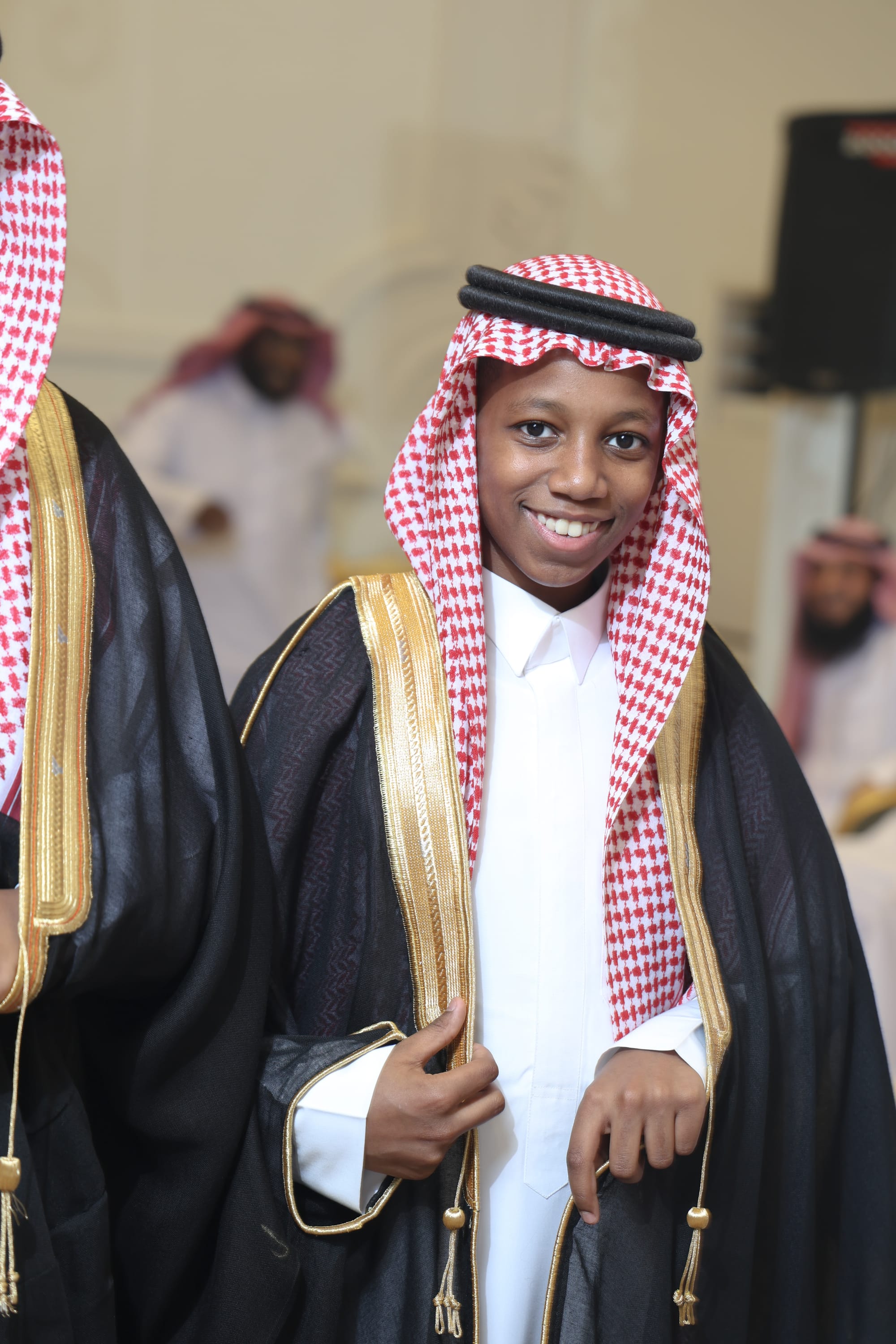 زواج مشعل طايع الدوسري