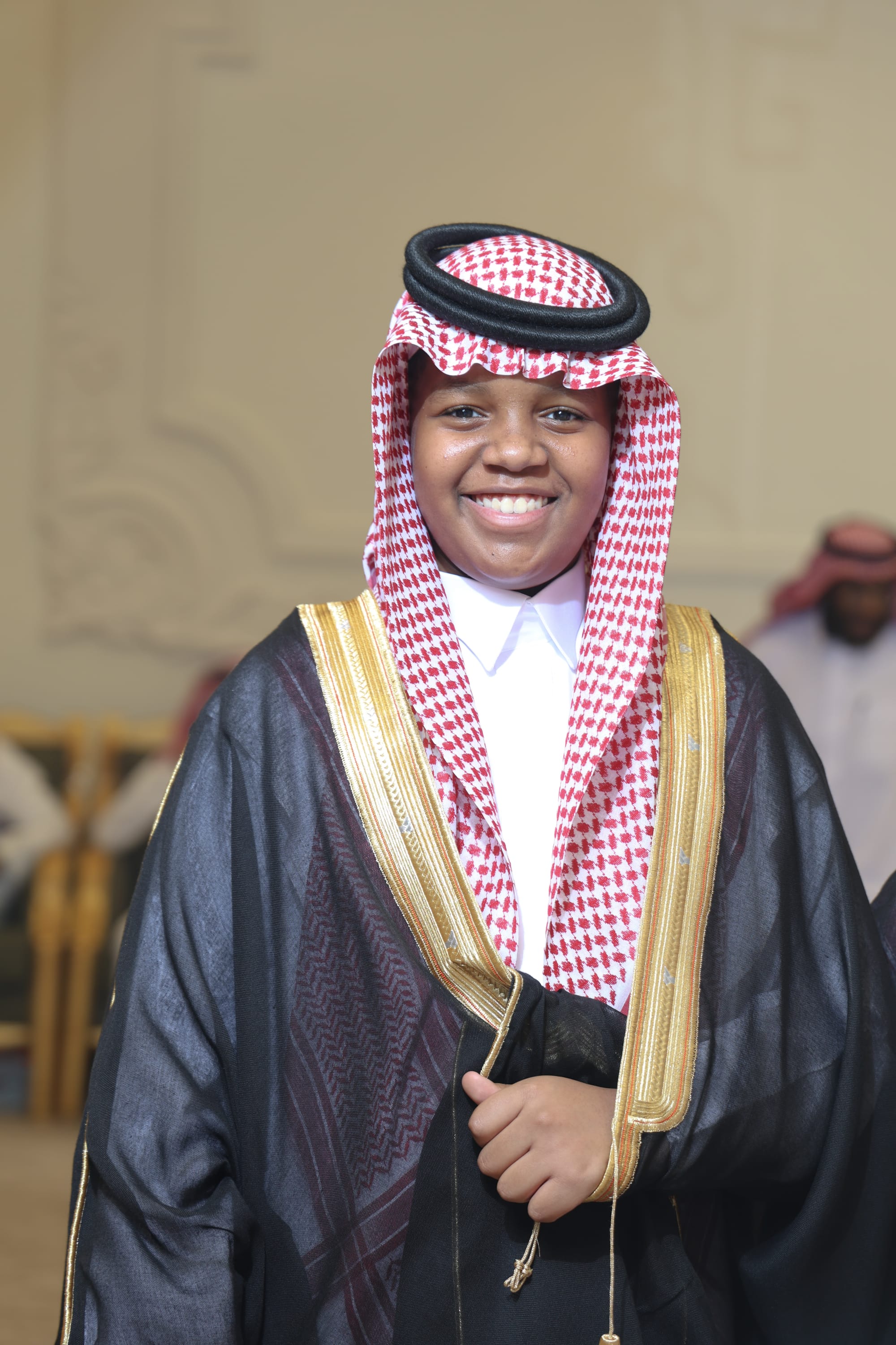 زواج مشعل طايع الدوسري