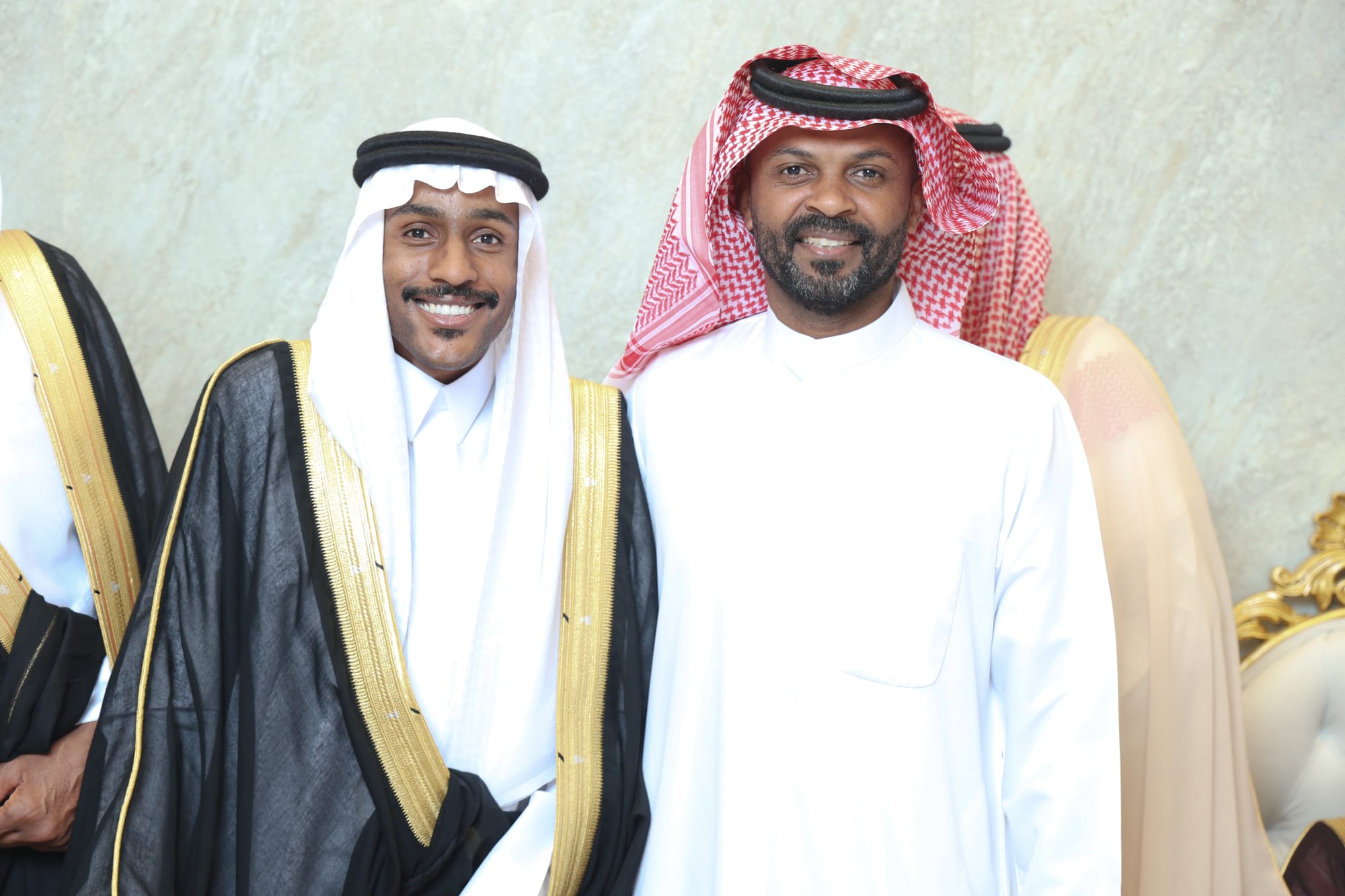 زواج مشعل طايع الدوسري