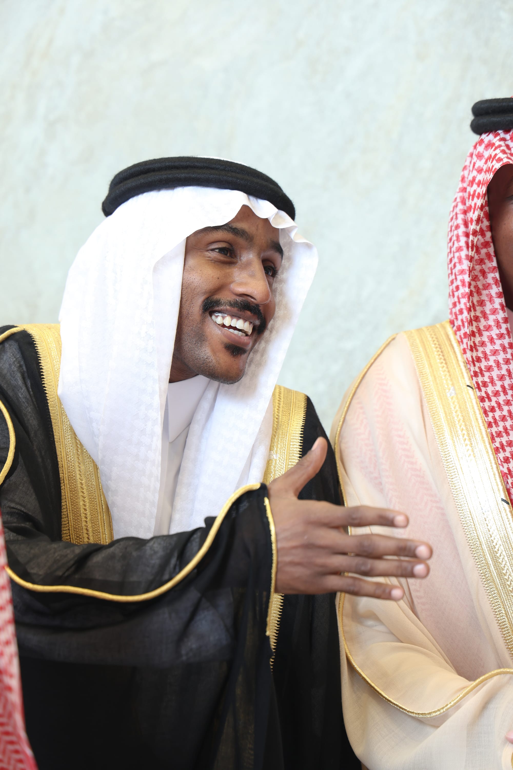 زواج مشعل طايع الدوسري
