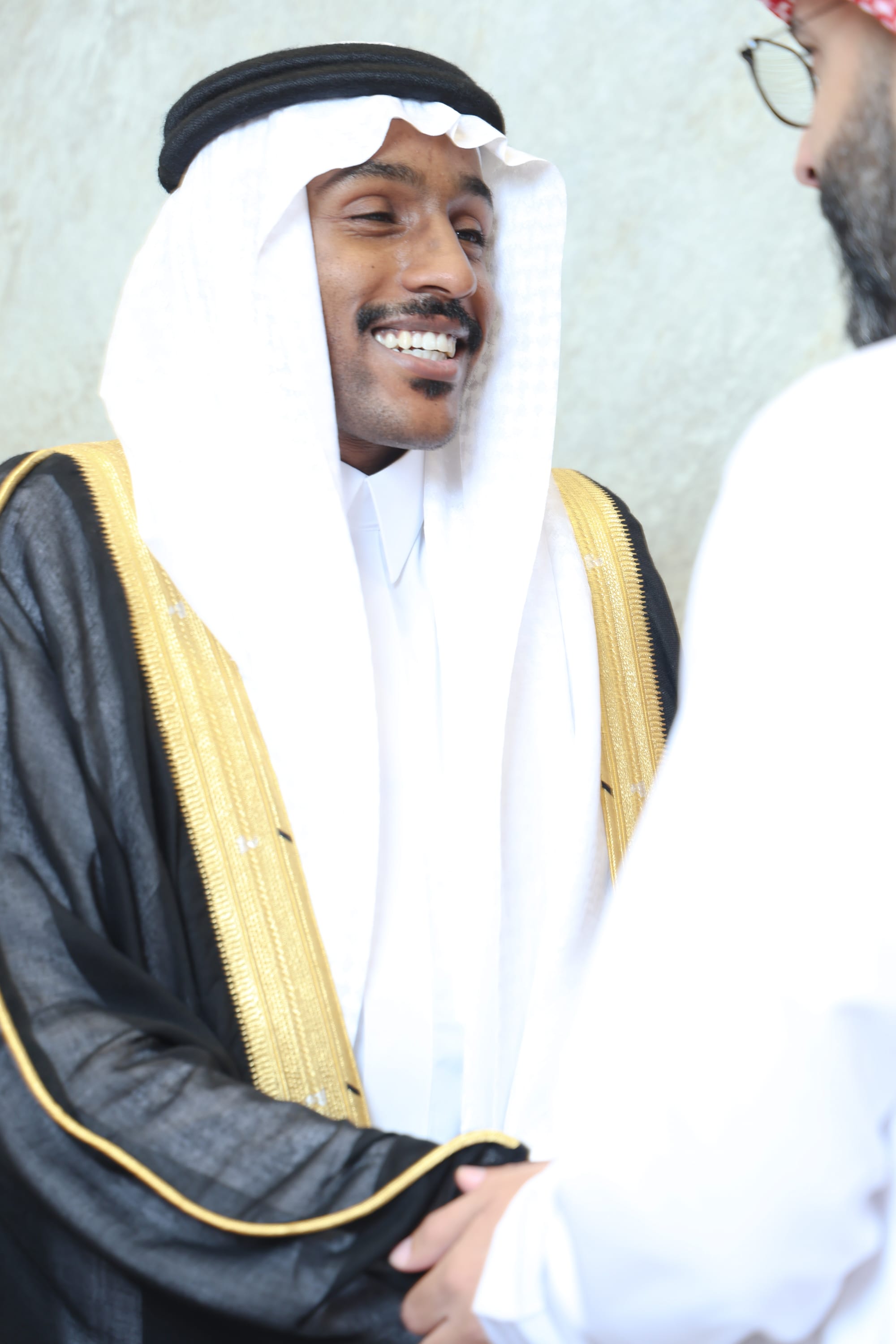 زواج مشعل طايع الدوسري