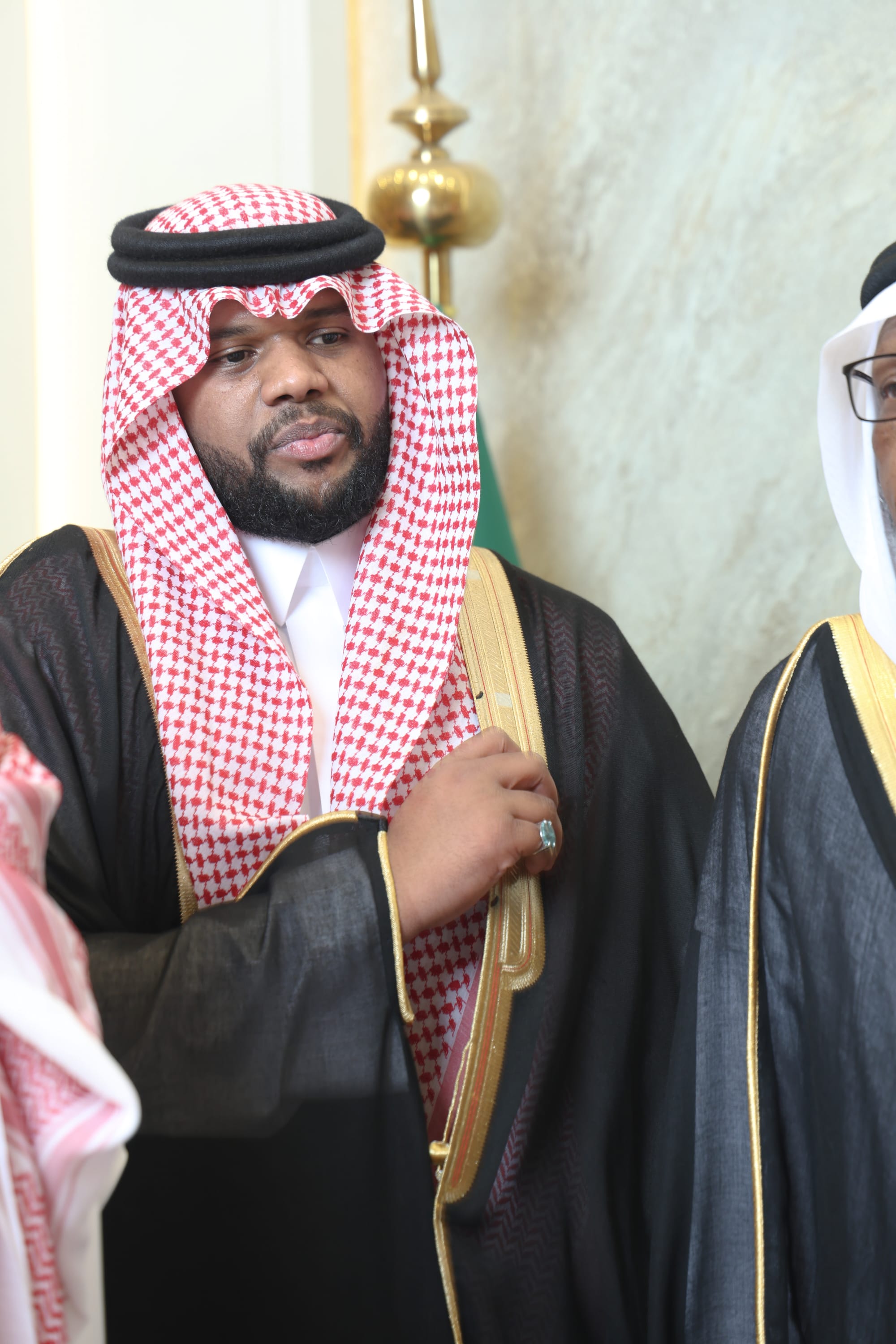 زواج مشعل طايع الدوسري