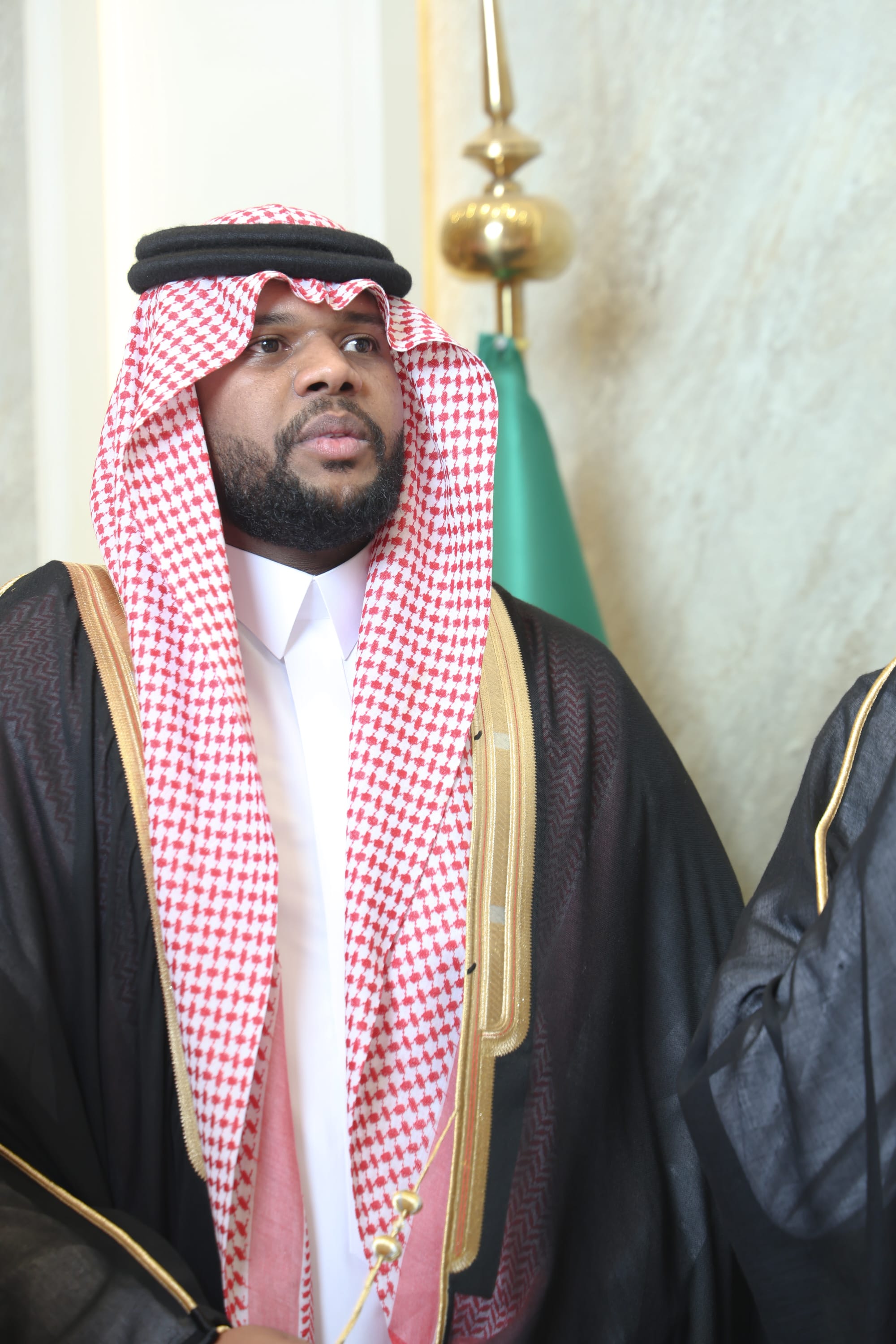 زواج مشعل طايع الدوسري