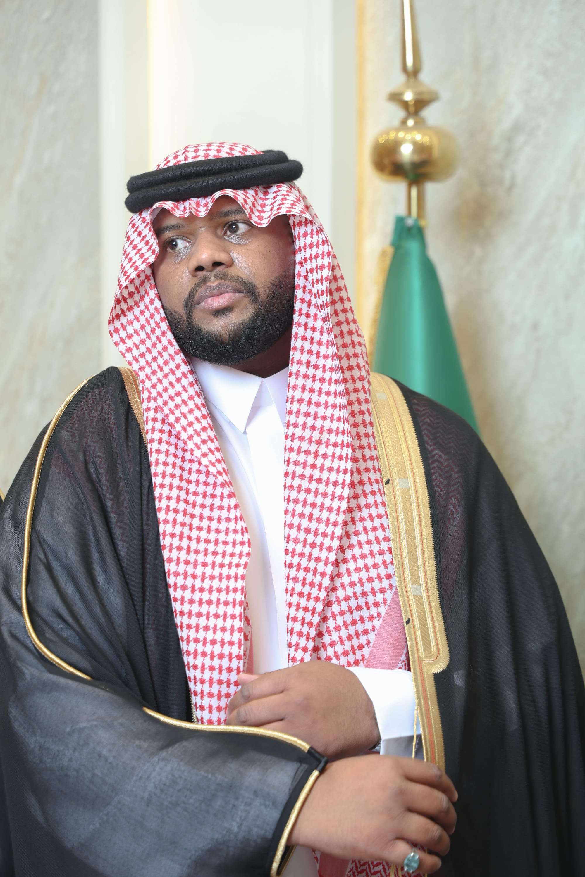 زواج مشعل طايع الدوسري