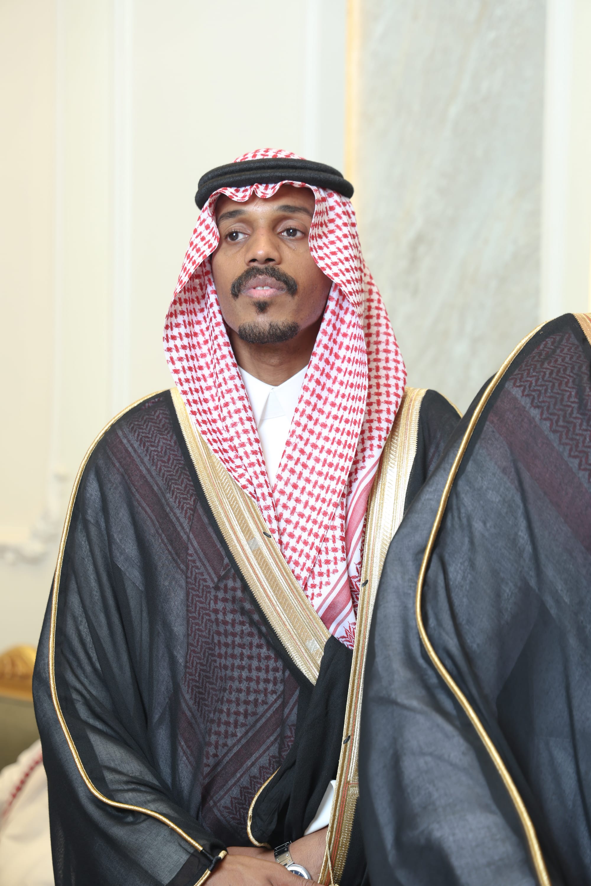 زواج مشعل طايع الدوسري