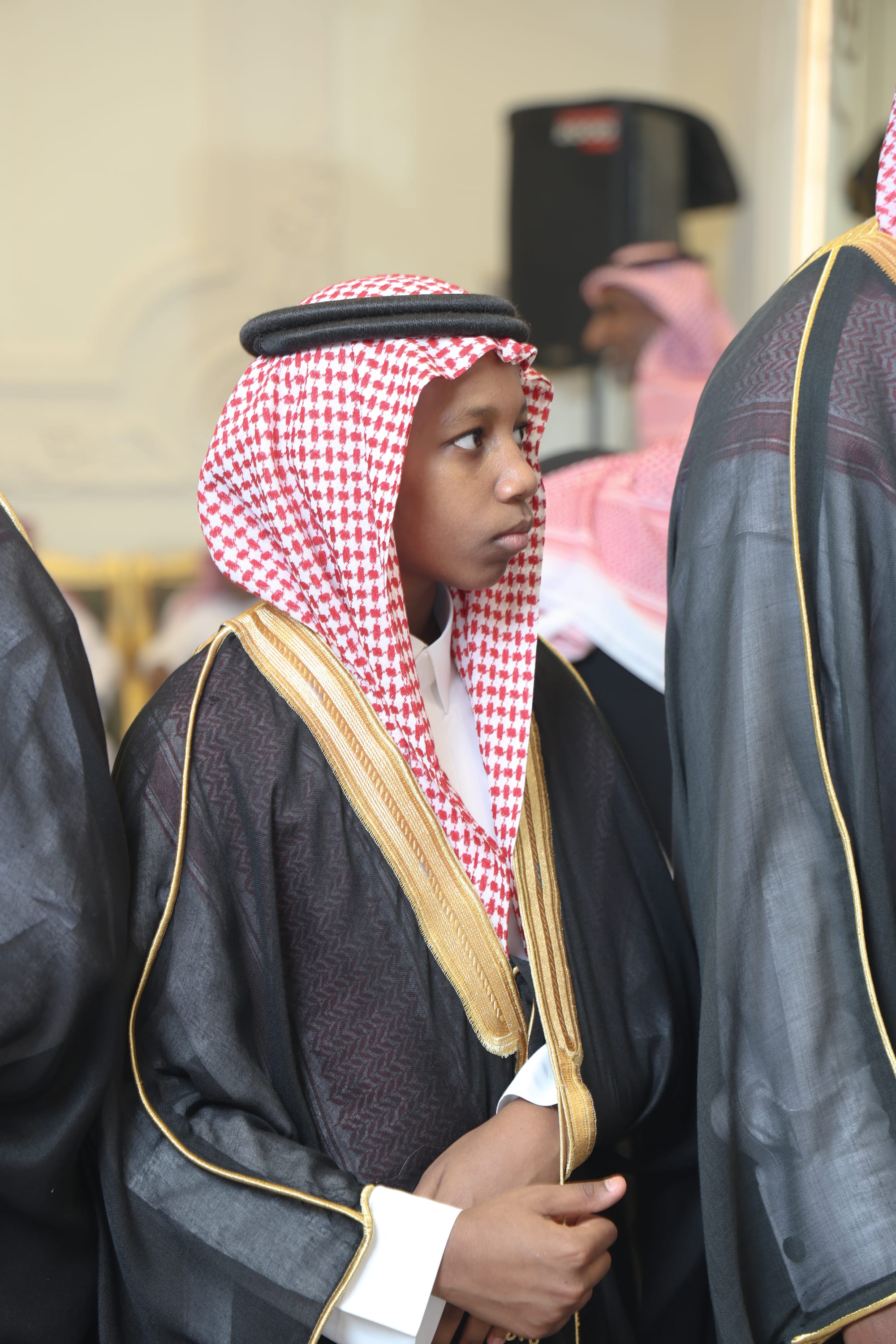 زواج مشعل طايع الدوسري