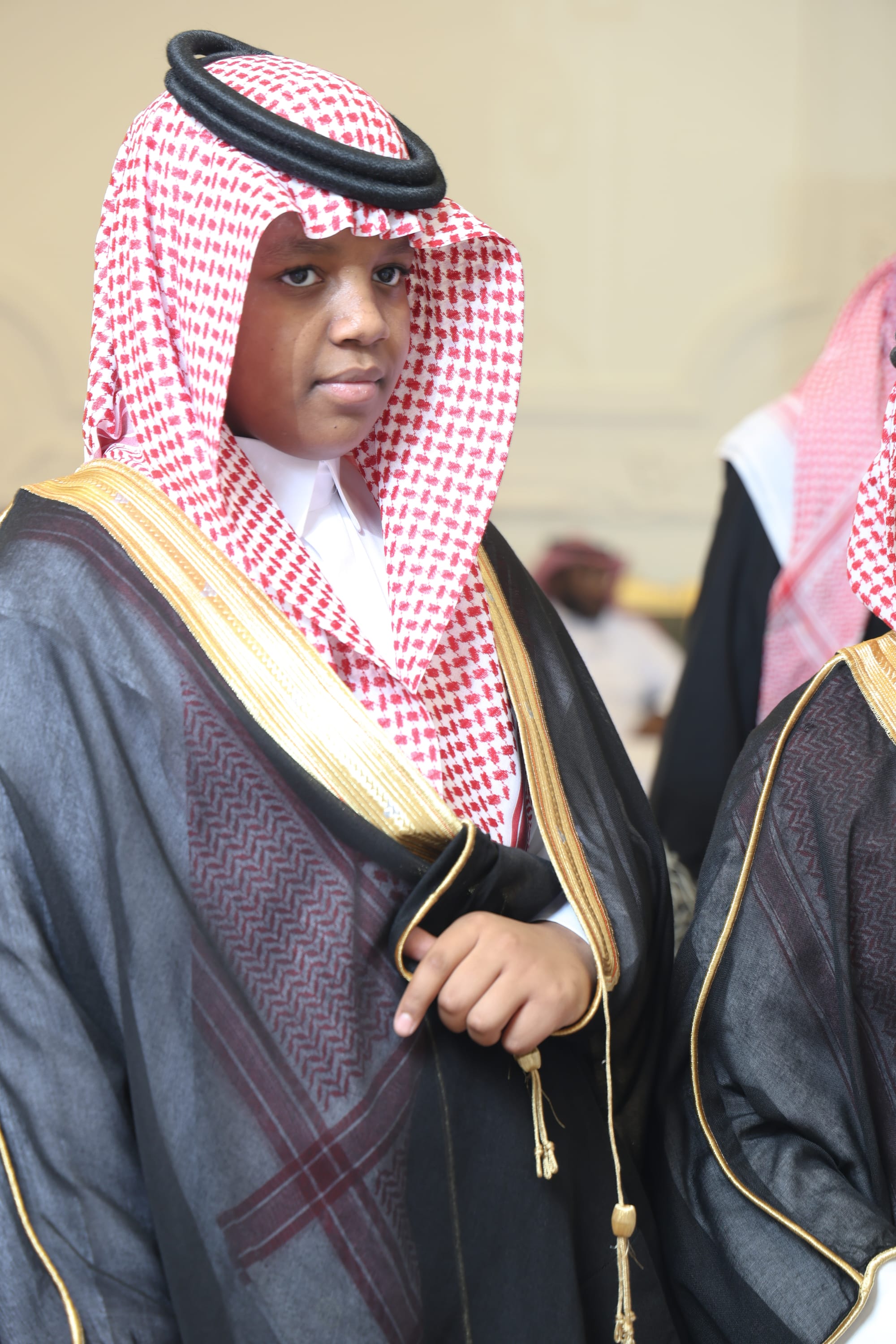 زواج مشعل طايع الدوسري