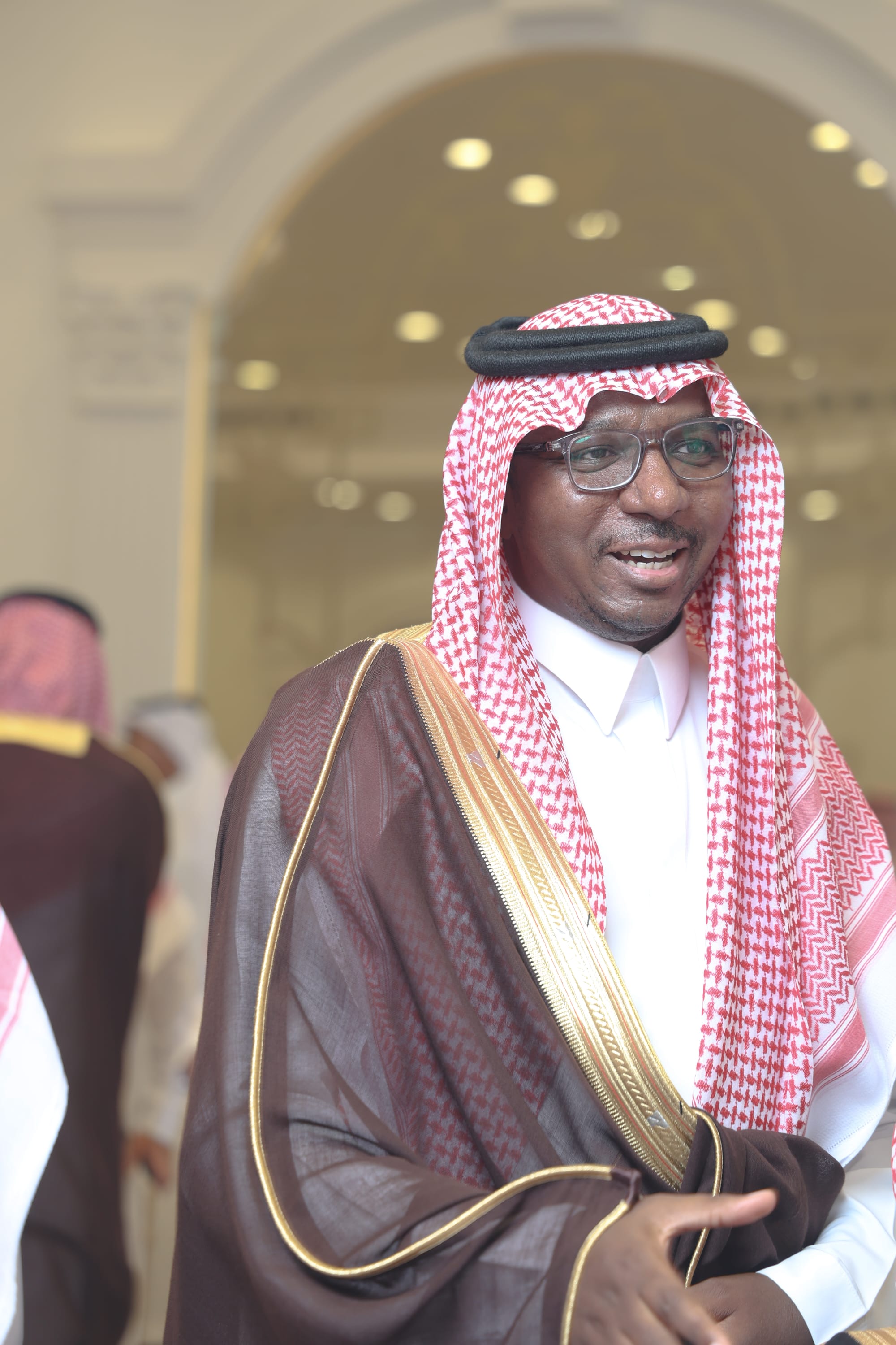 زواج مشعل طايع الدوسري