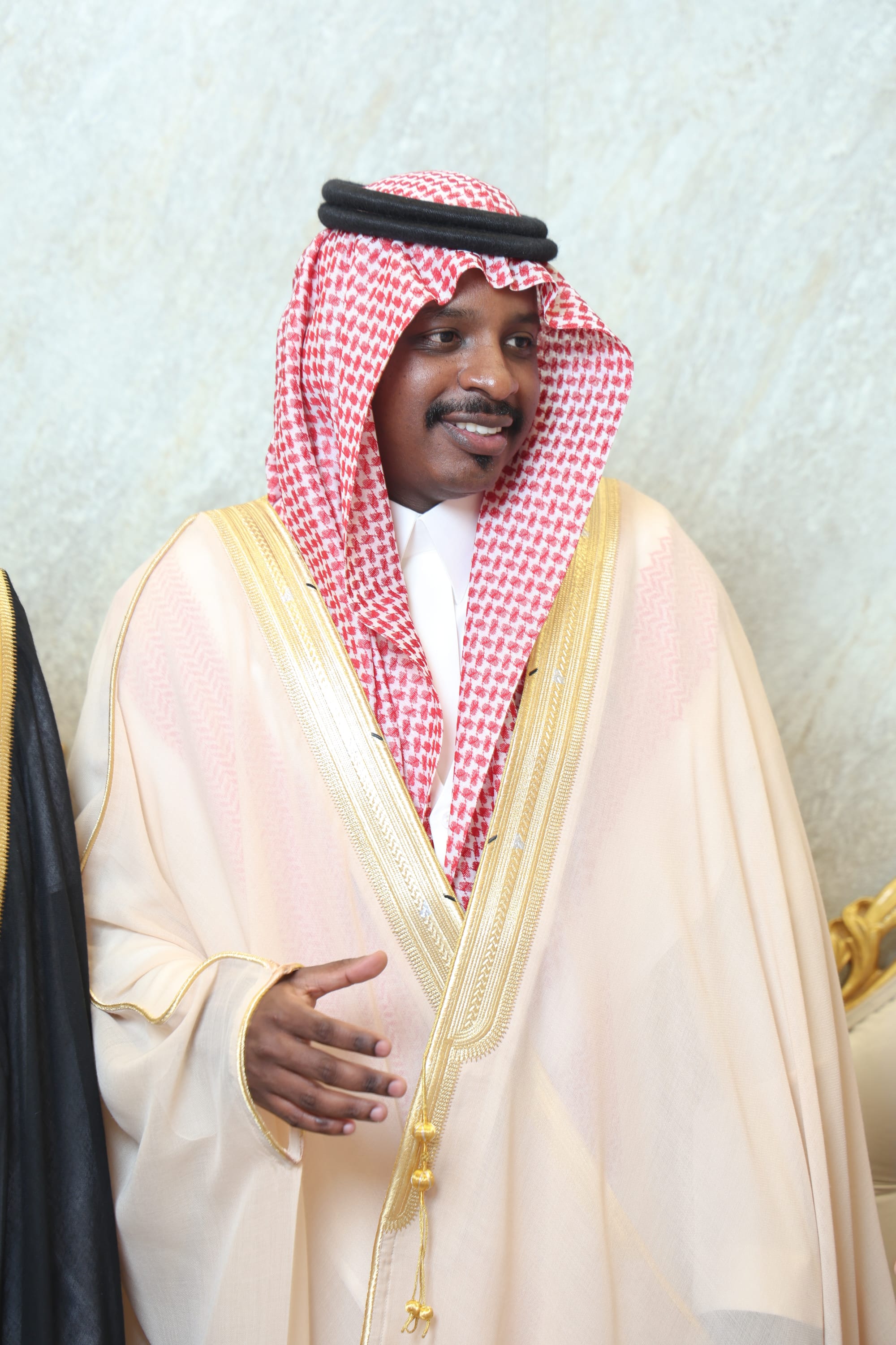 زواج مشعل طايع الدوسري