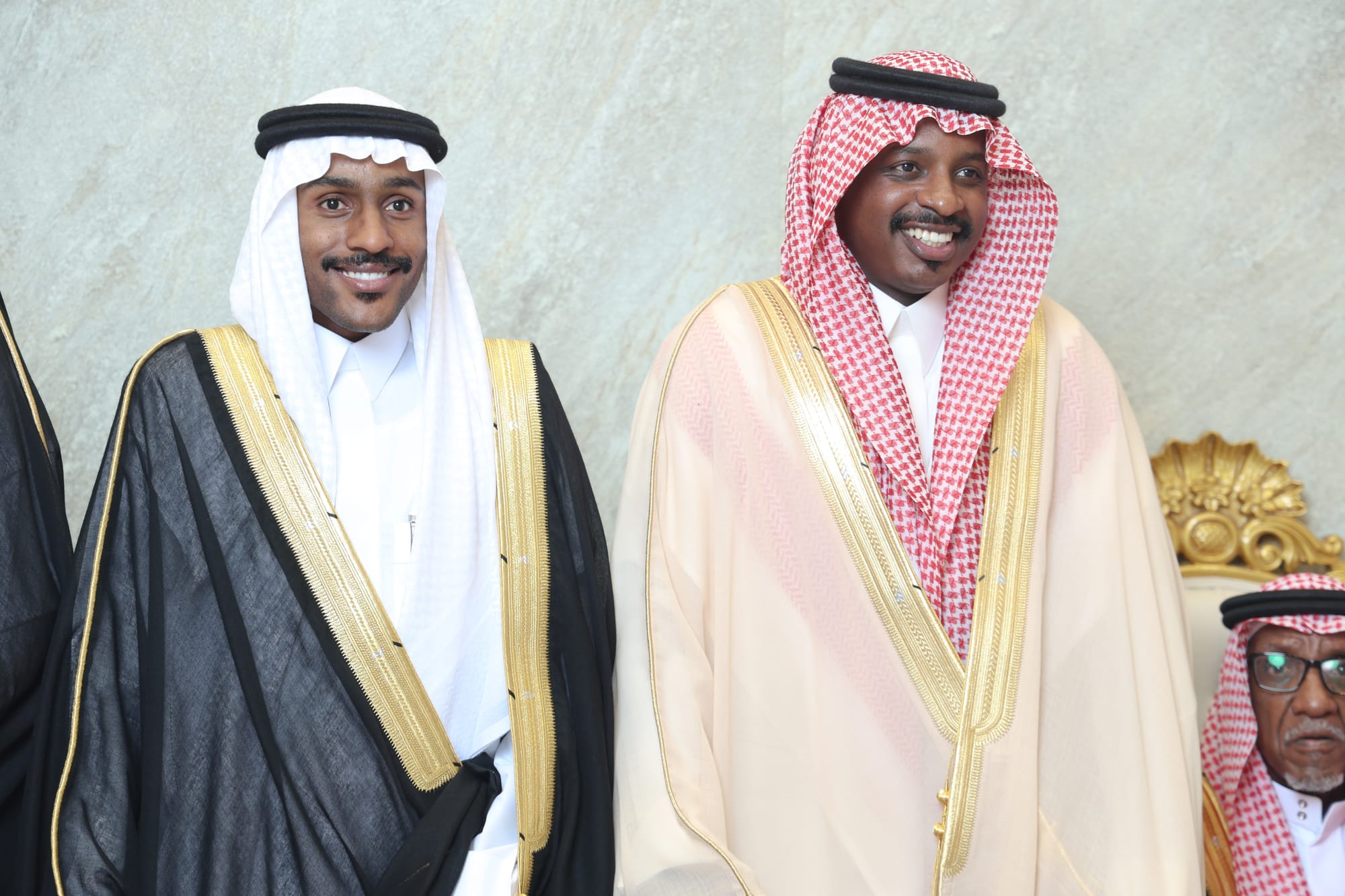زواج مشعل طايع الدوسري