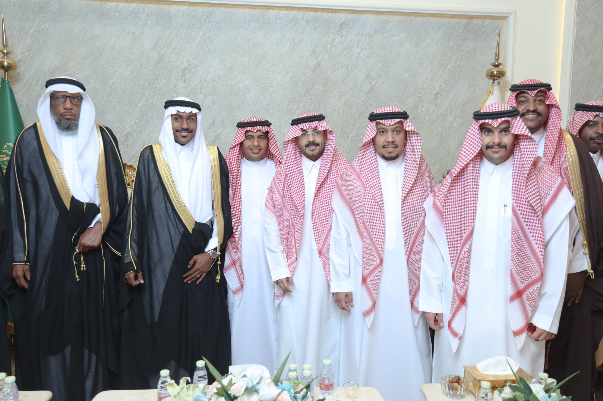 زواج مشعل طايع الدوسري