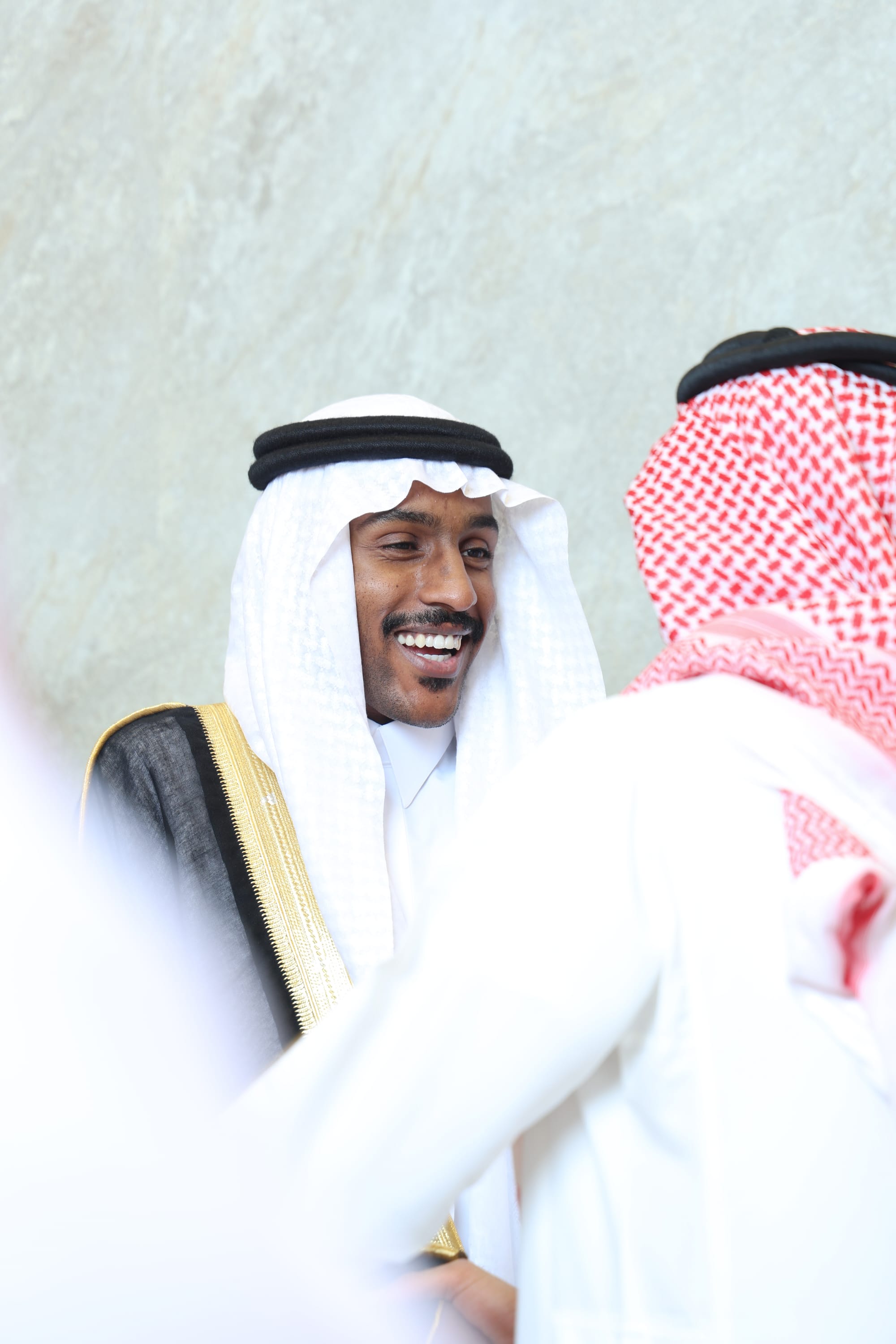 زواج مشعل طايع الدوسري