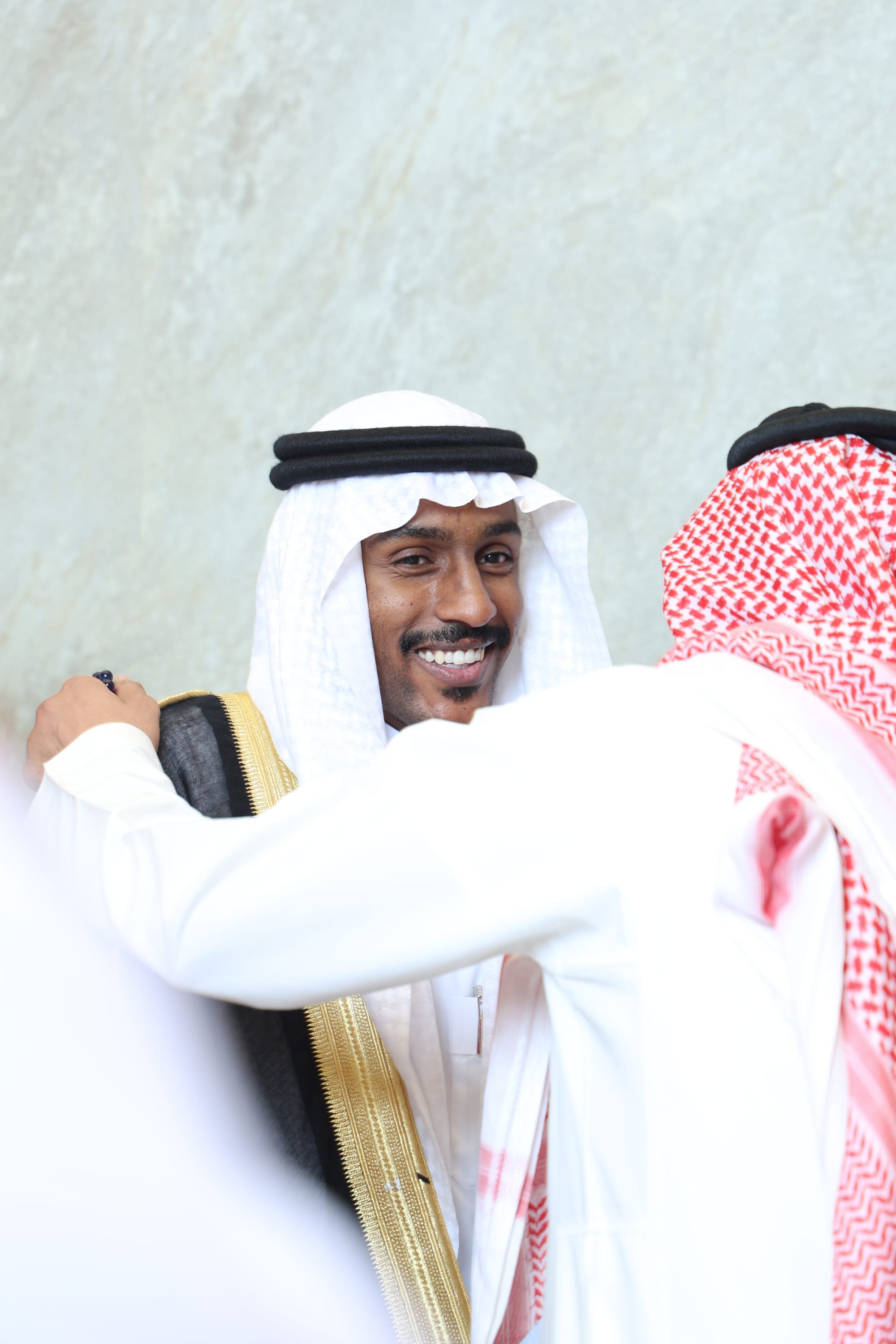 زواج مشعل طايع الدوسري