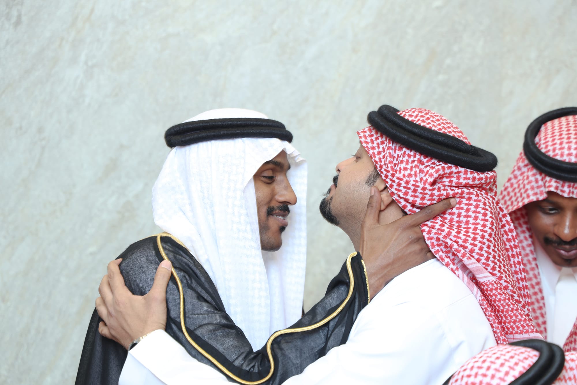 زواج مشعل طايع الدوسري