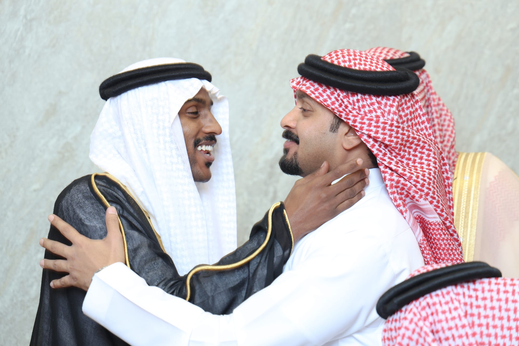 زواج مشعل طايع الدوسري