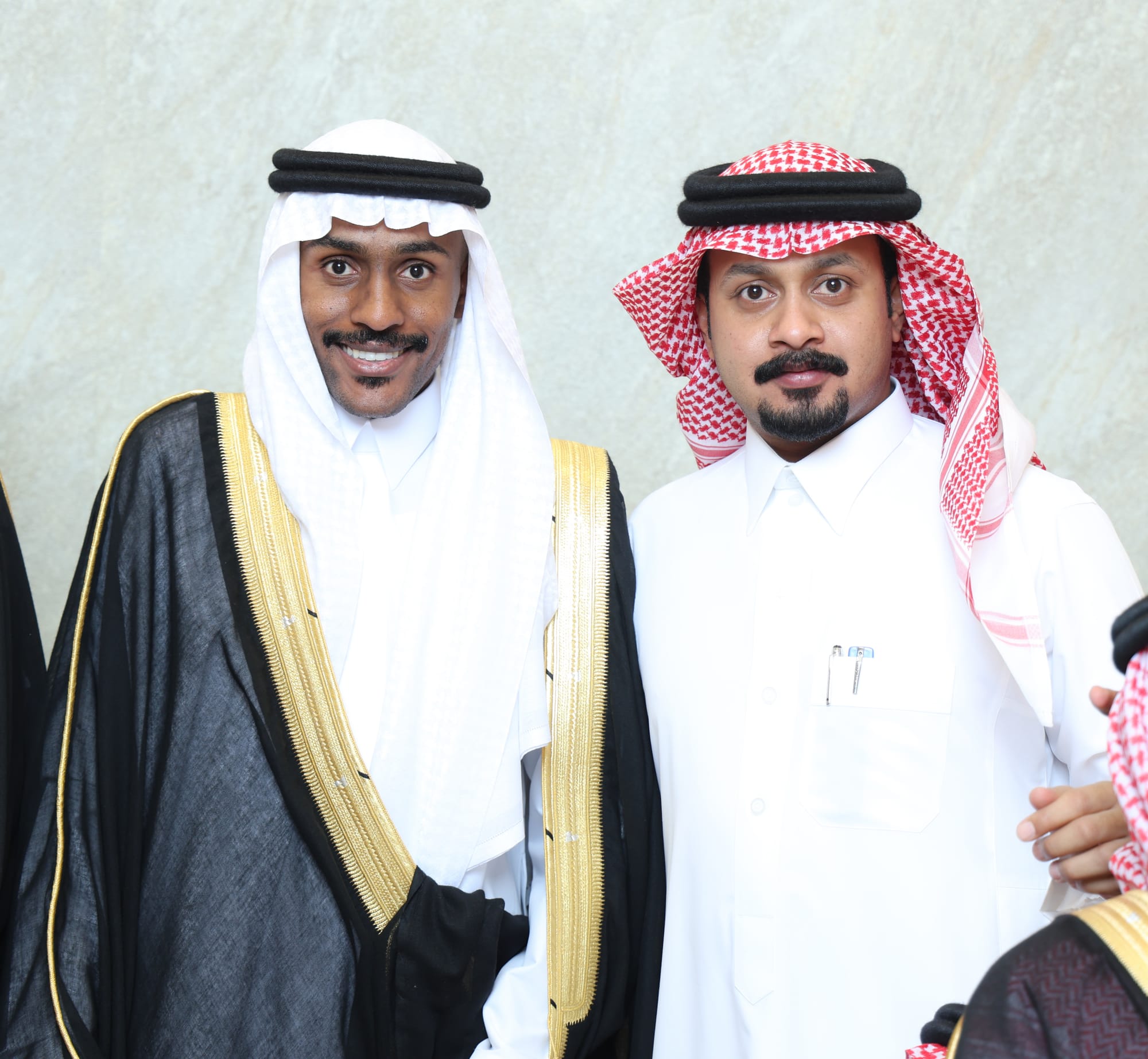 زواج مشعل طايع الدوسري
