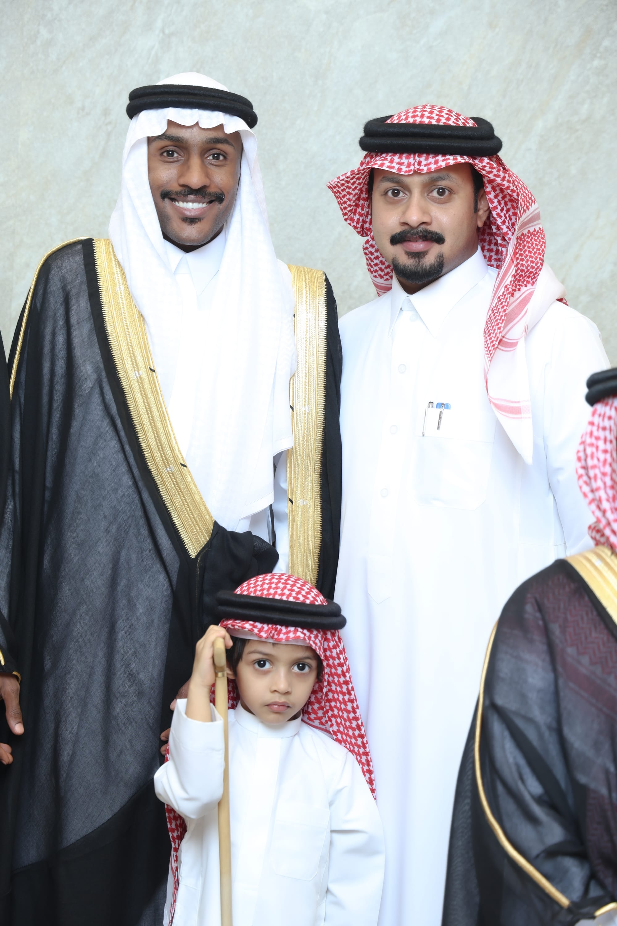 زواج مشعل طايع الدوسري