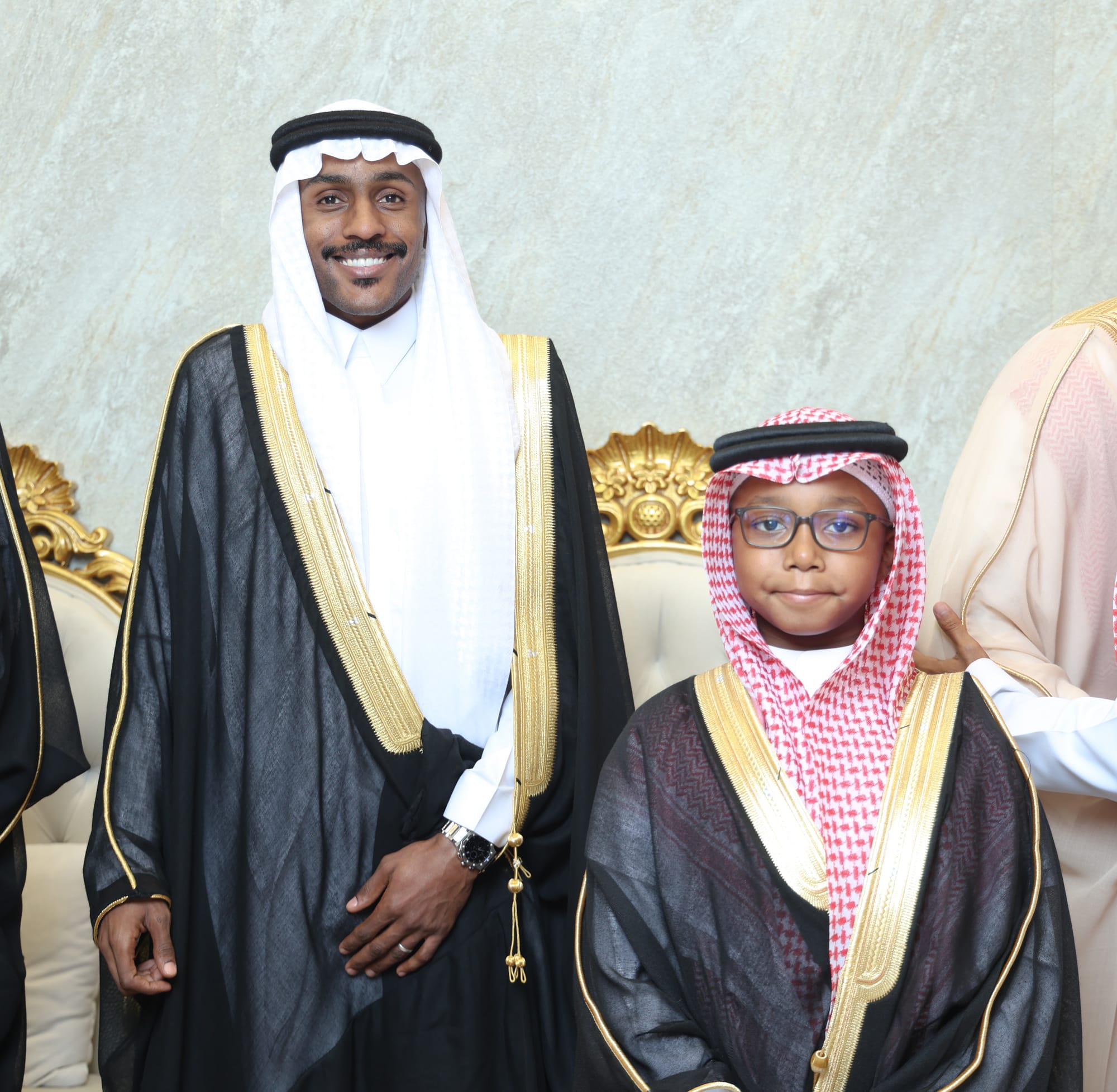 زواج مشعل طايع الدوسري