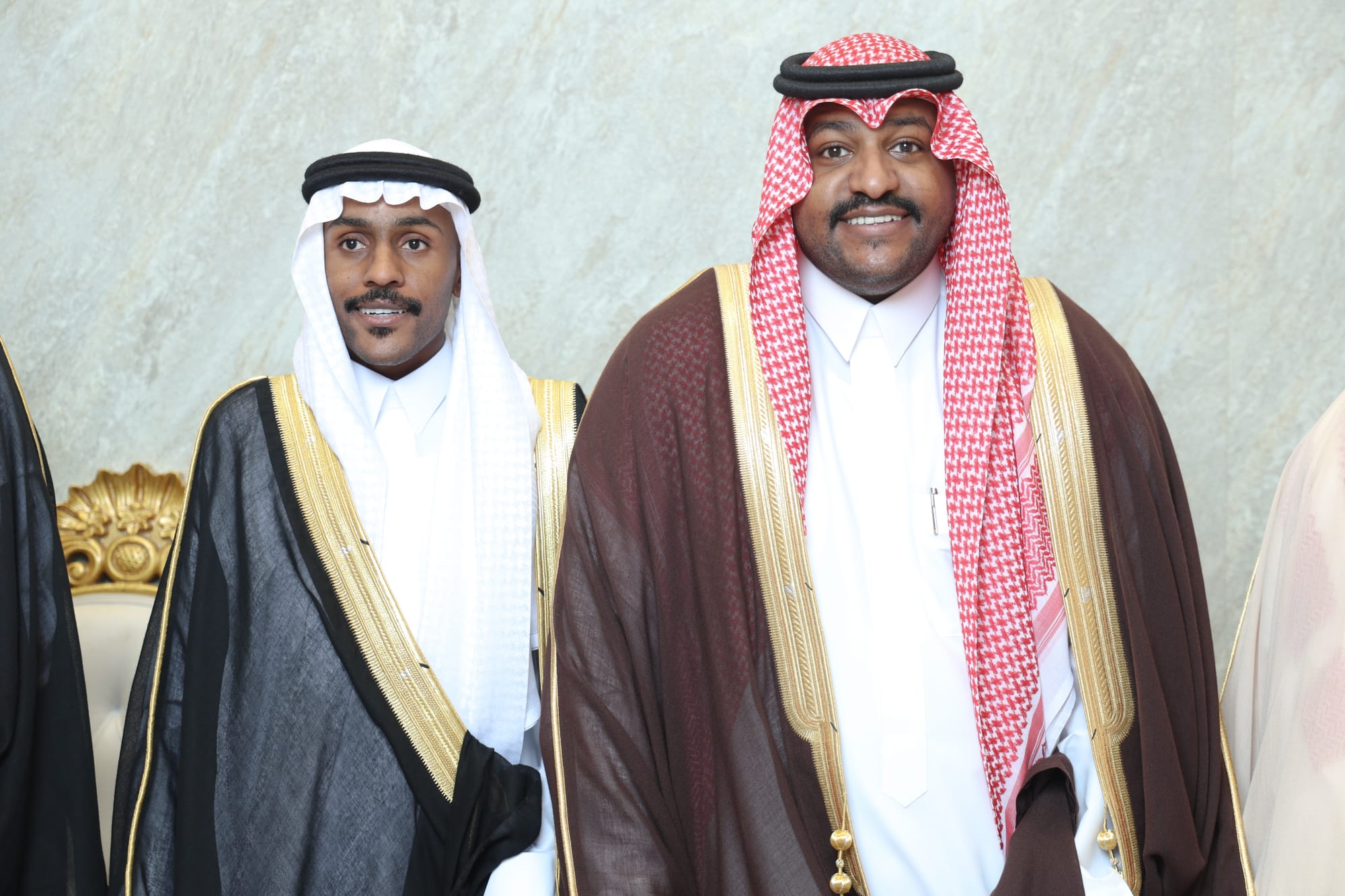 زواج مشعل طايع الدوسري