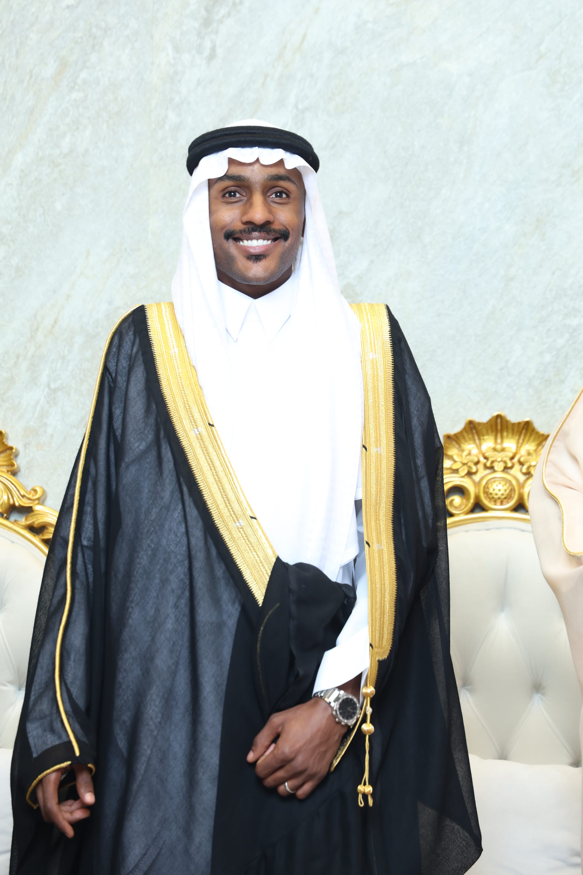 زواج مشعل طايع الدوسري