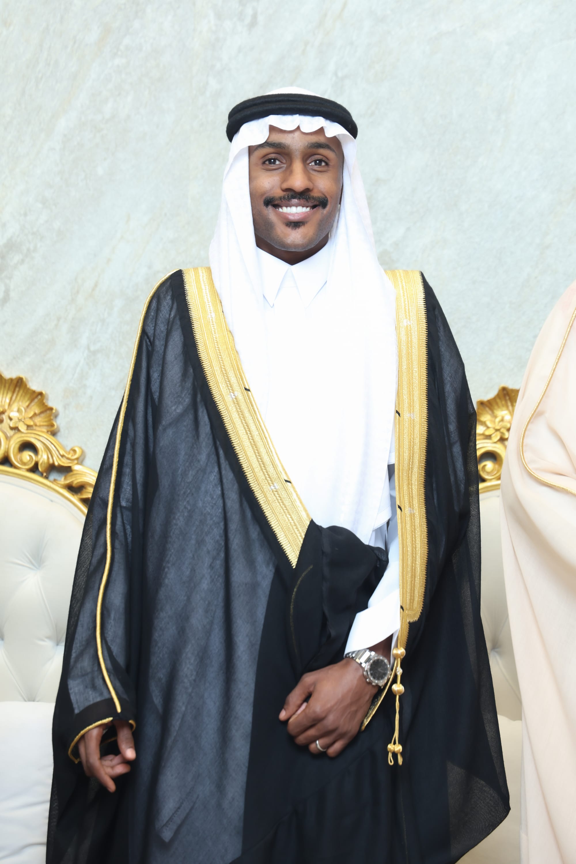زواج مشعل طايع الدوسري