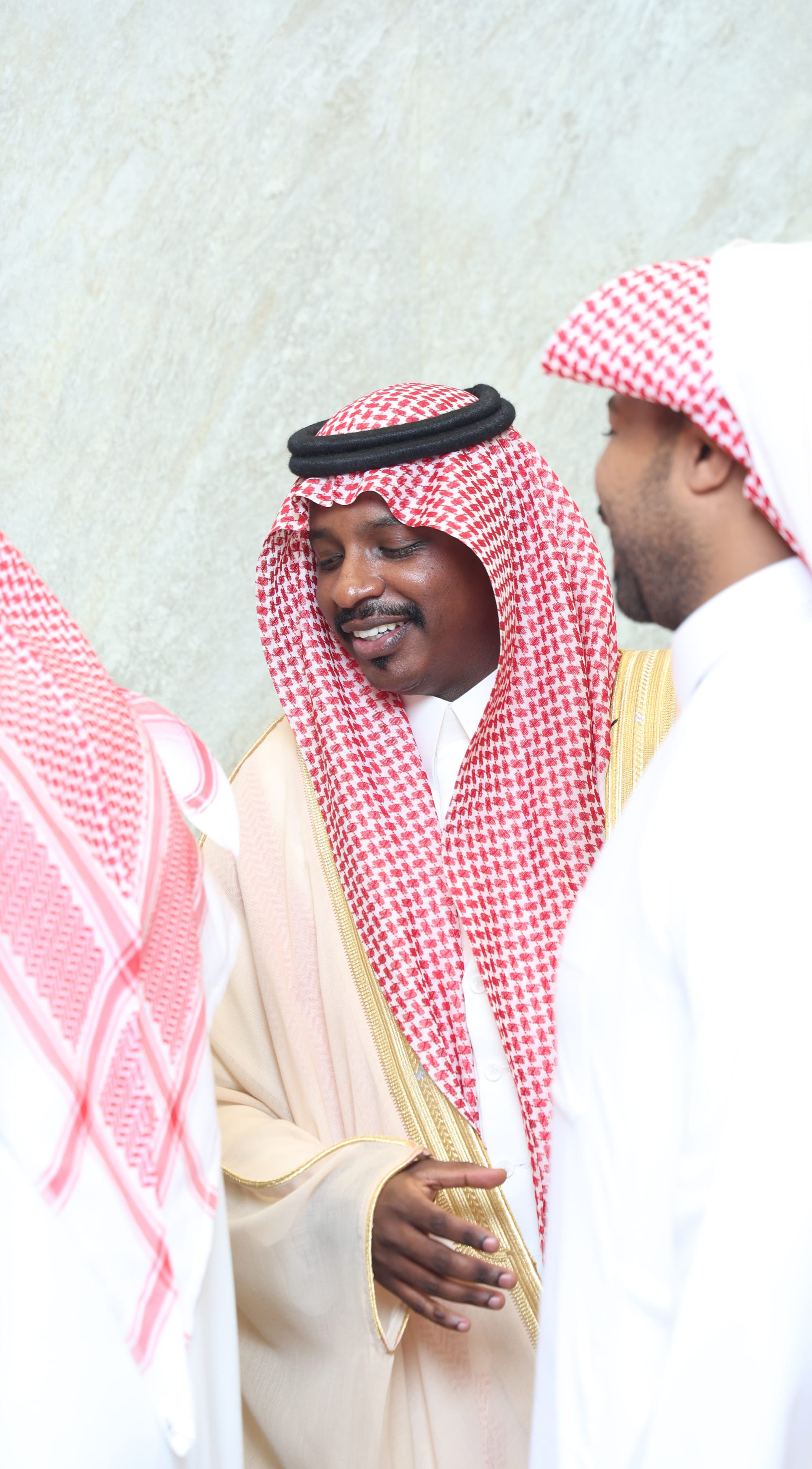 زواج مشعل طايع الدوسري