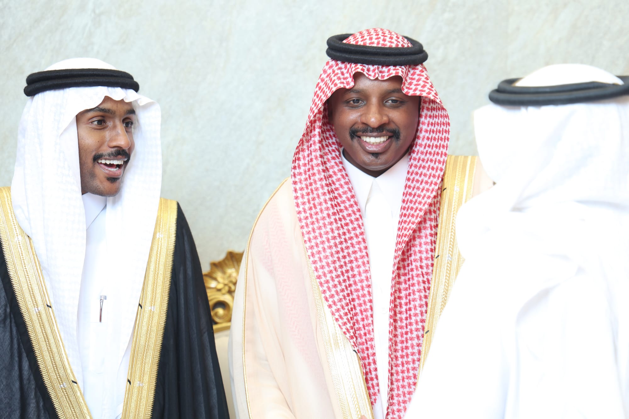 زواج مشعل طايع الدوسري
