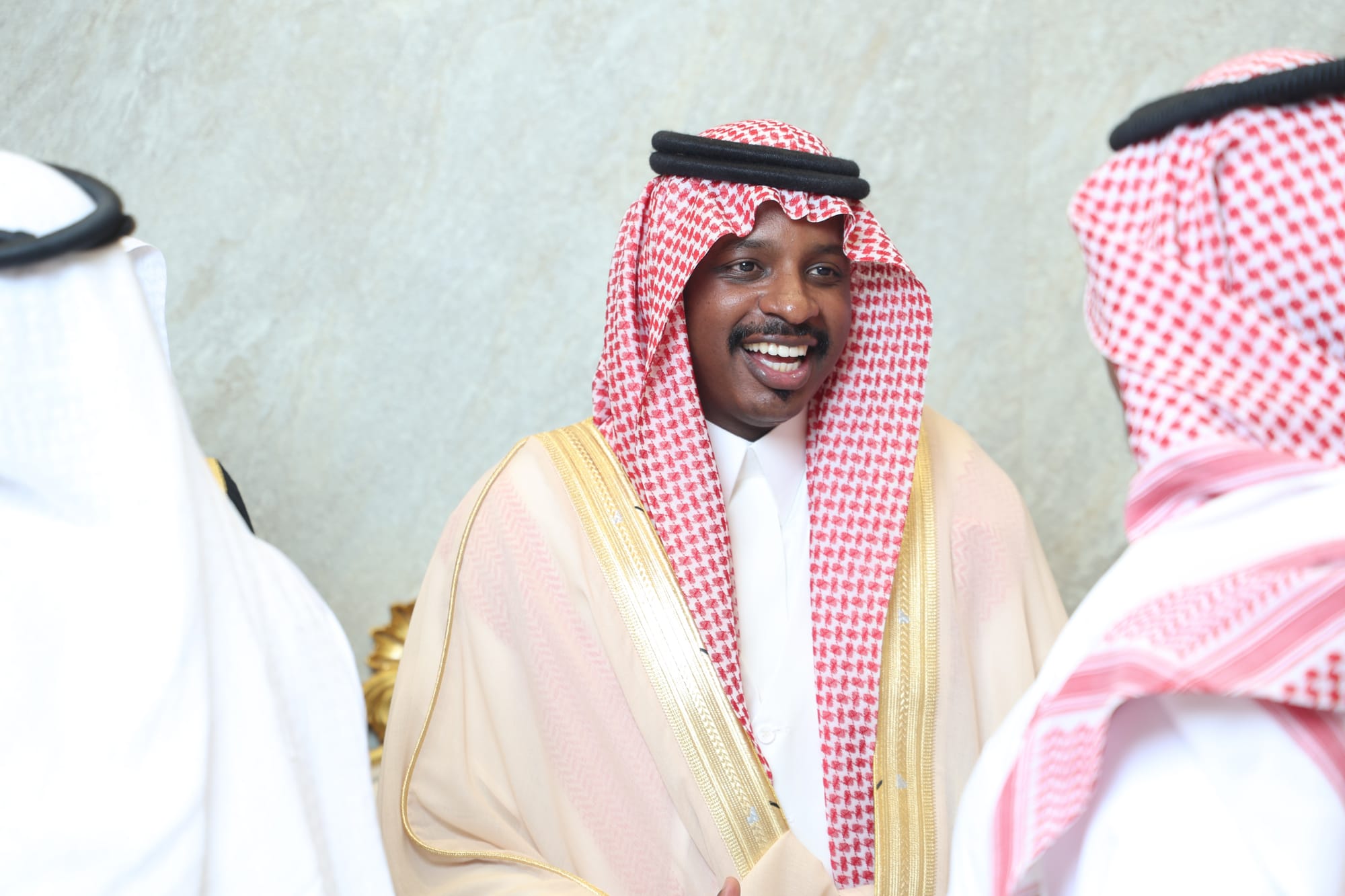زواج مشعل طايع الدوسري
