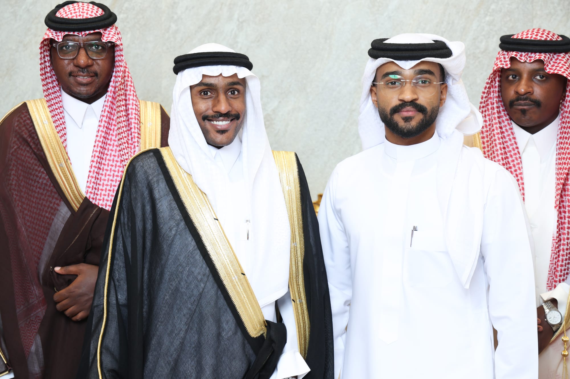 زواج مشعل طايع الدوسري