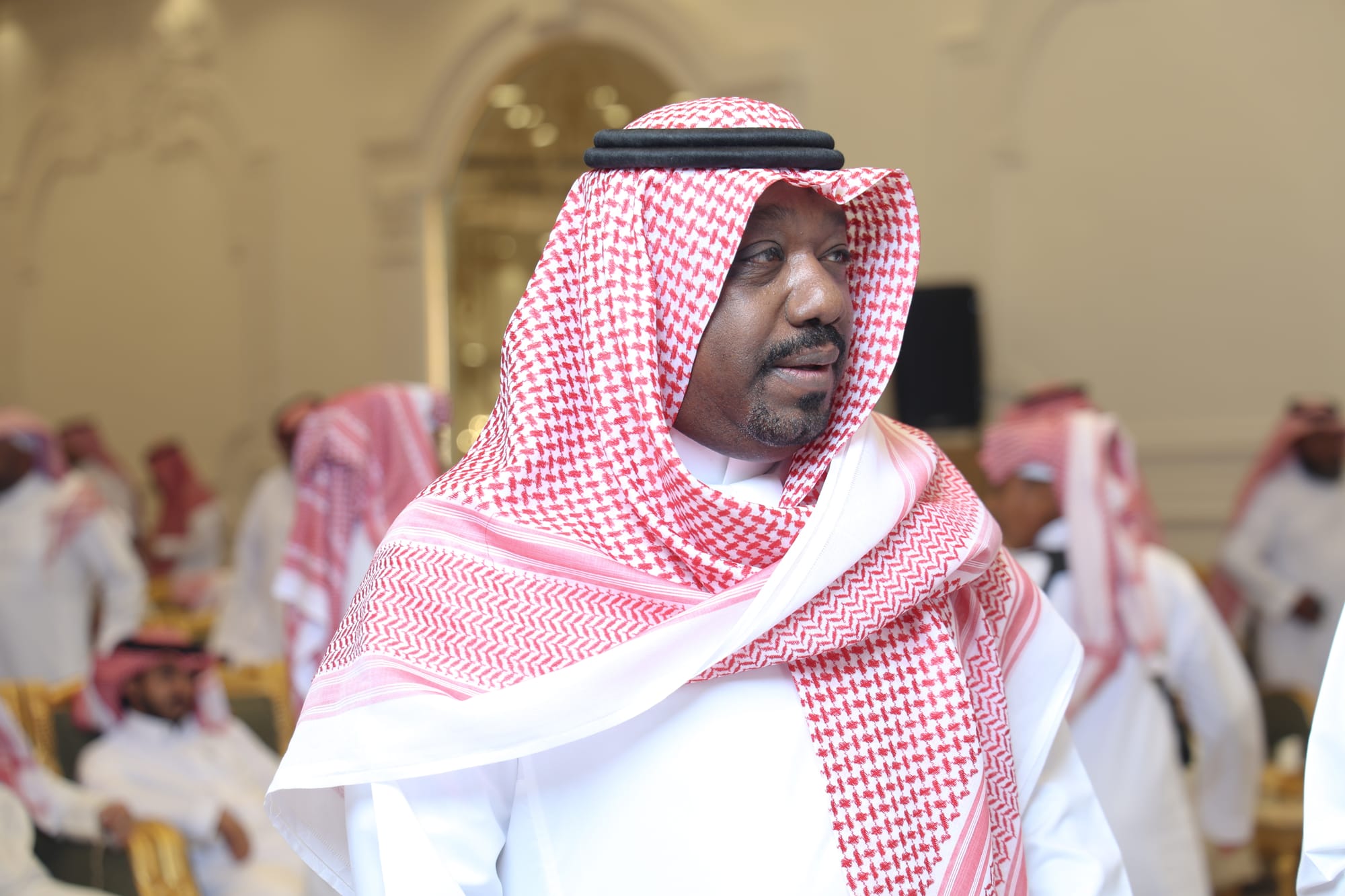 زواج مشعل طايع الدوسري