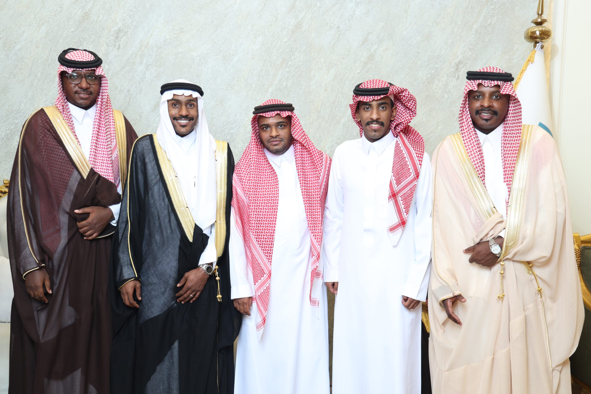زواج مشعل طايع الدوسري