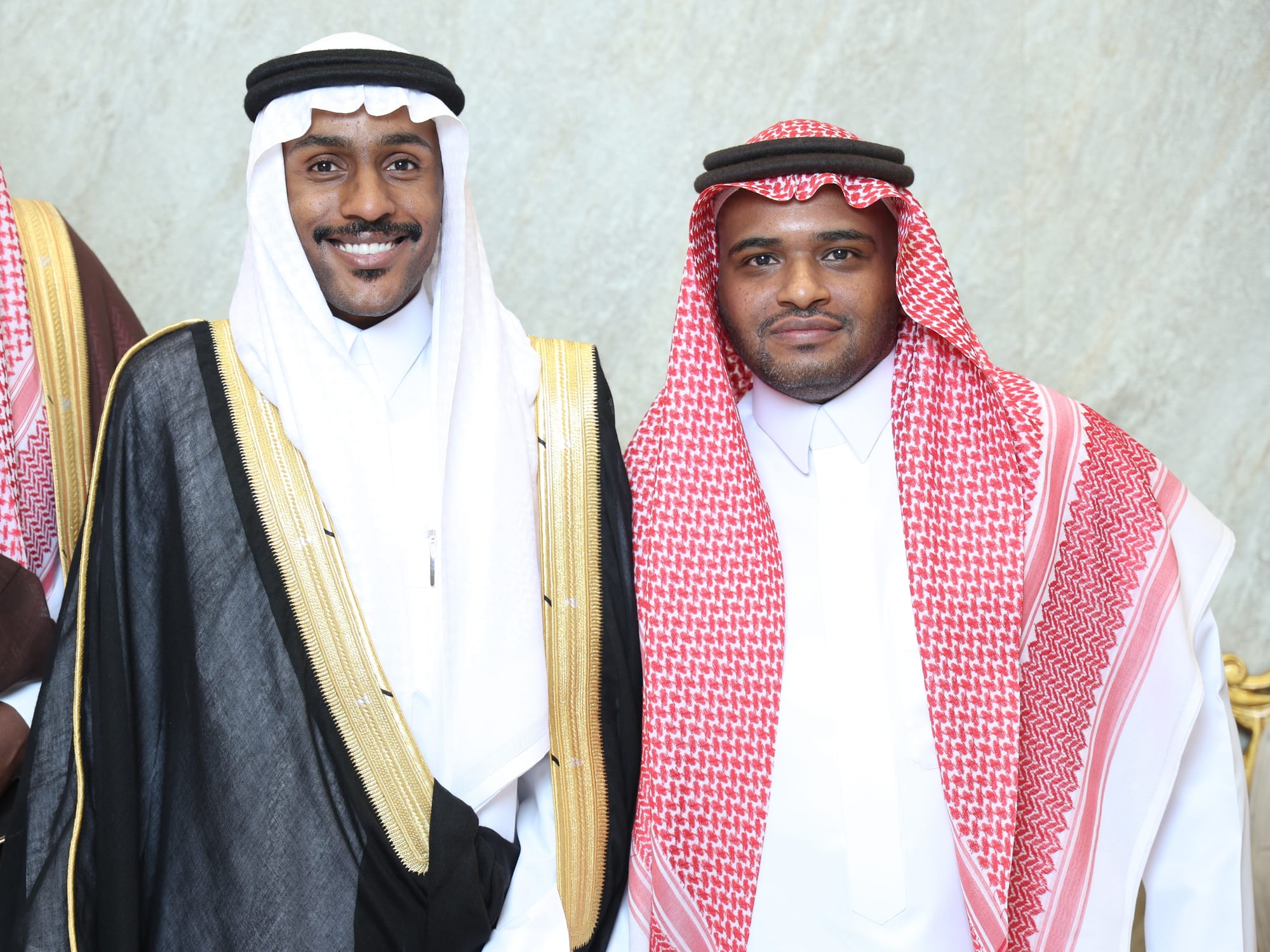 زواج مشعل طايع الدوسري