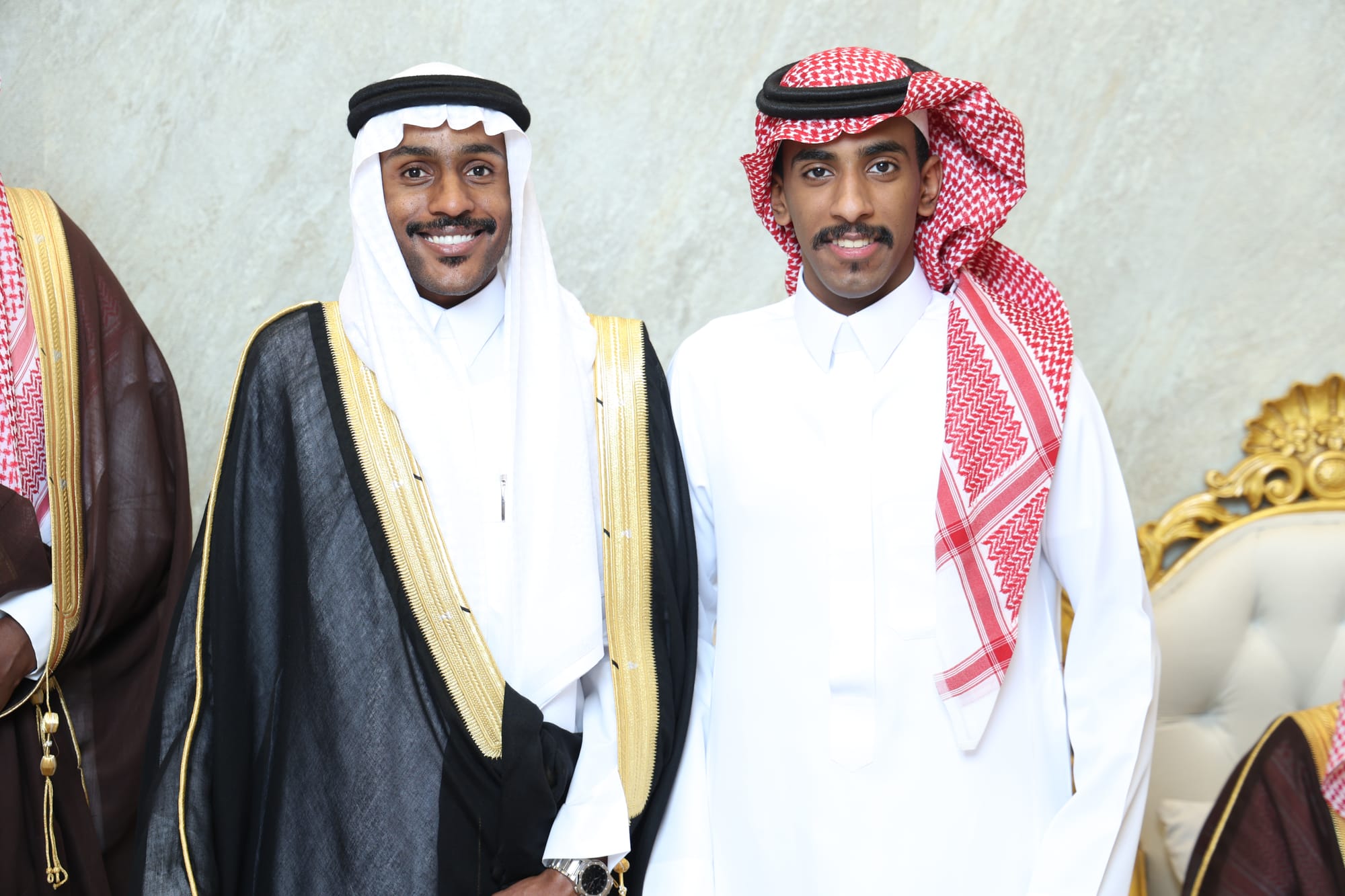 زواج مشعل طايع الدوسري
