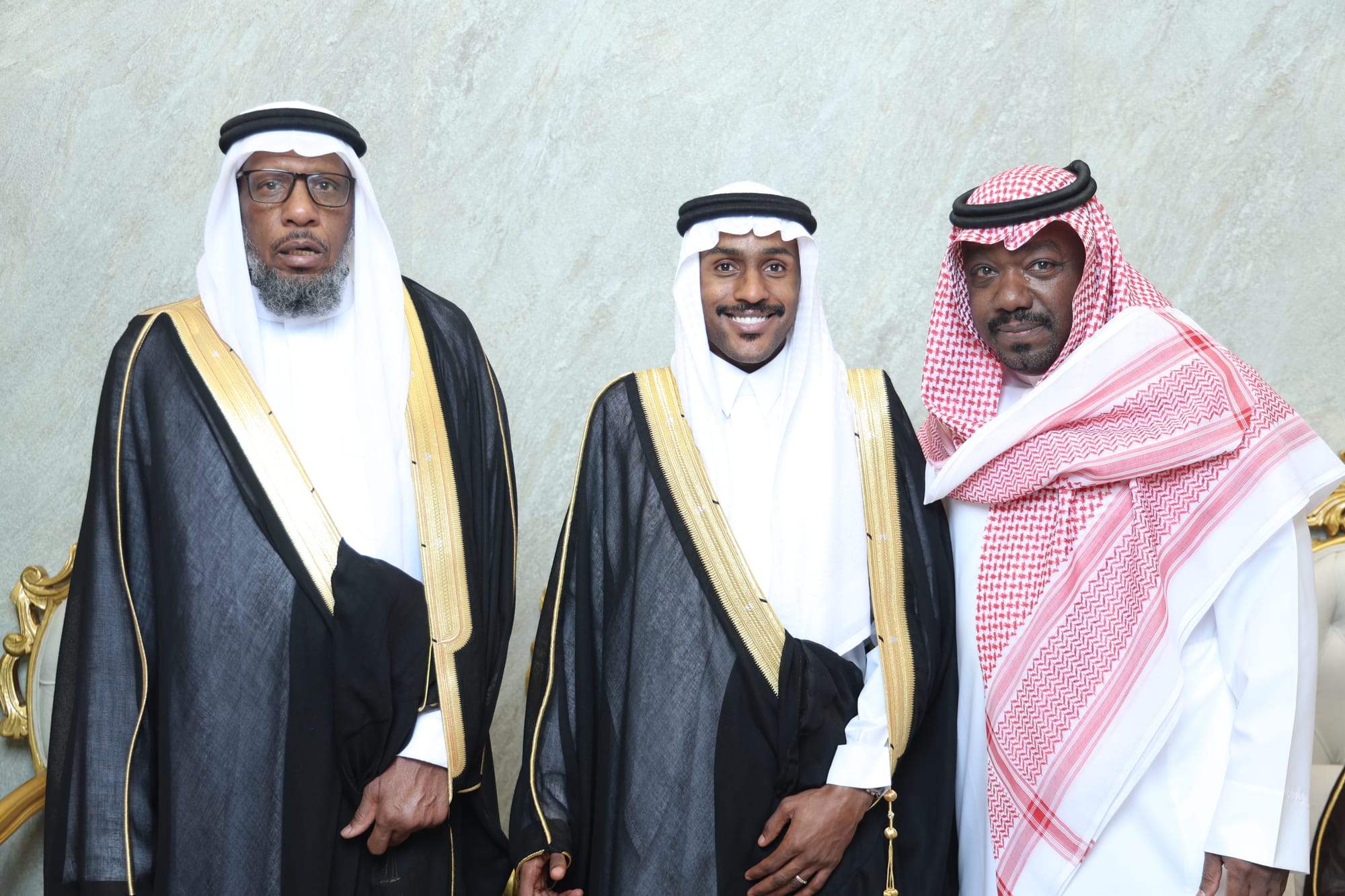 زواج مشعل طايع الدوسري