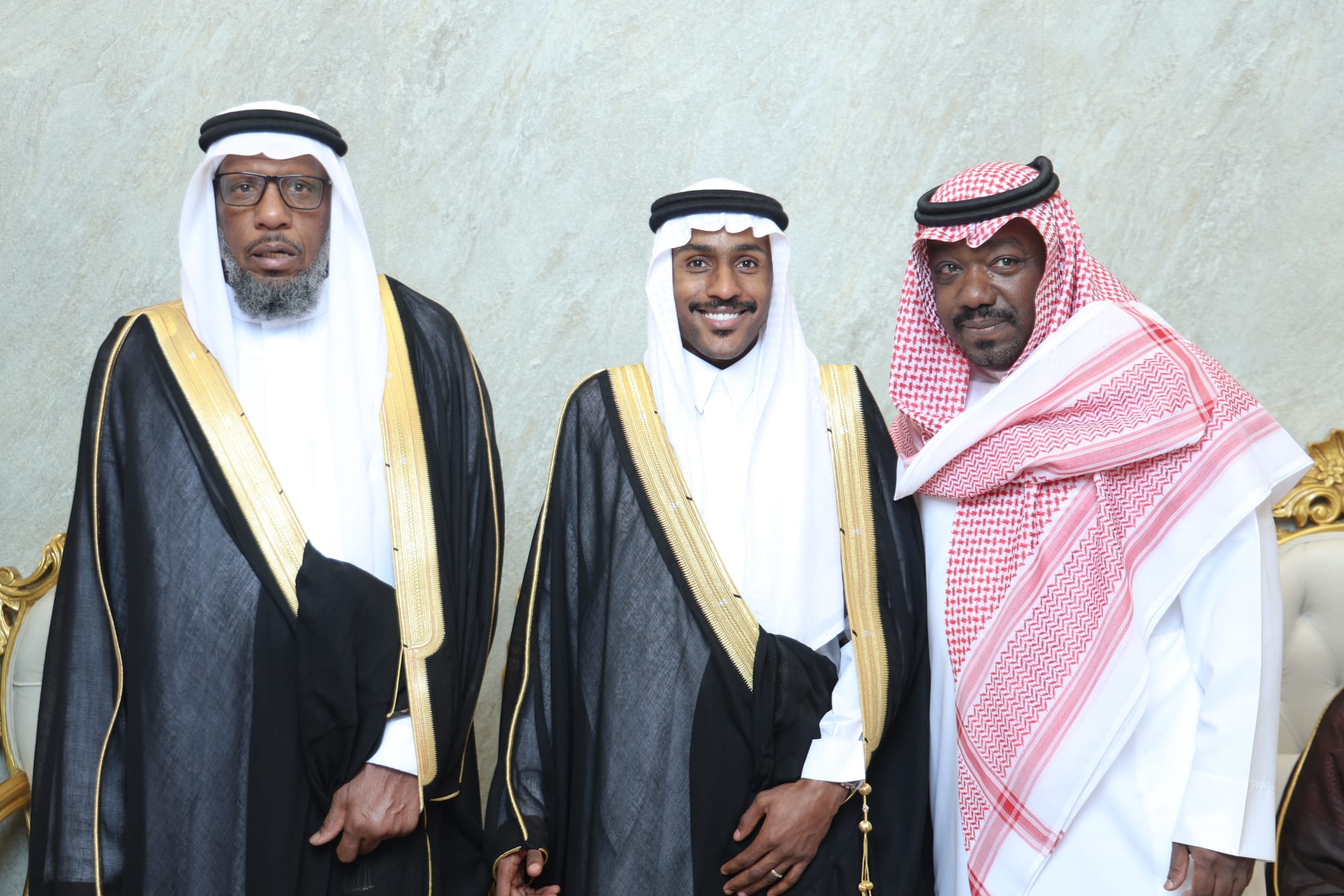 زواج مشعل طايع الدوسري