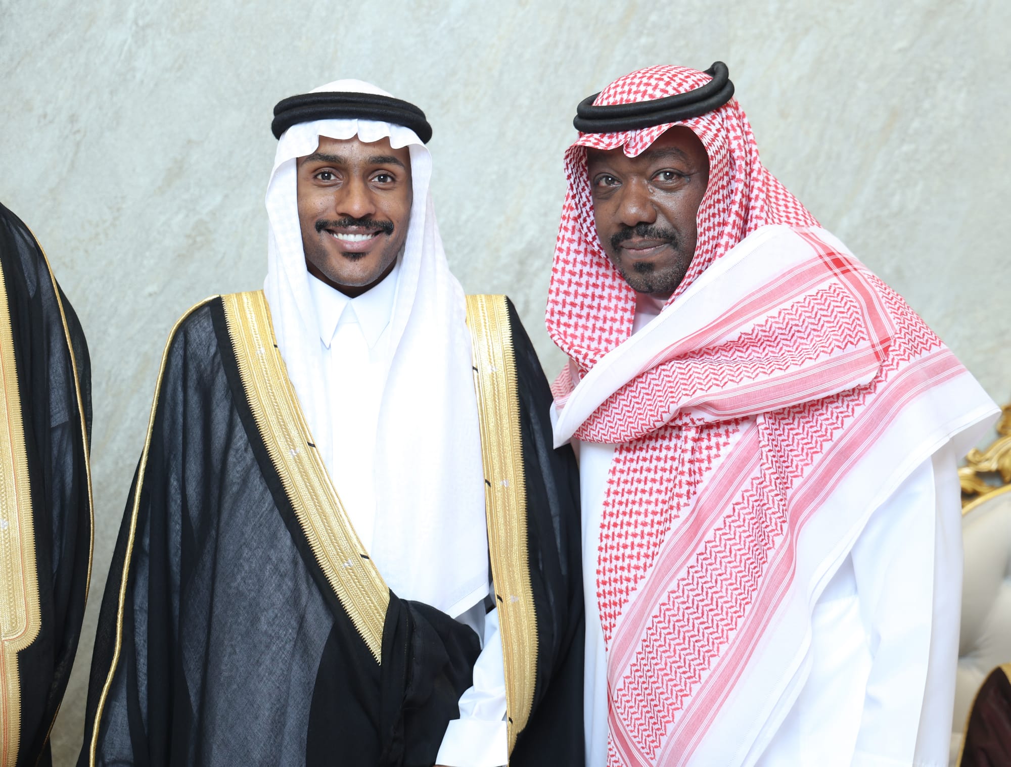 زواج مشعل طايع الدوسري