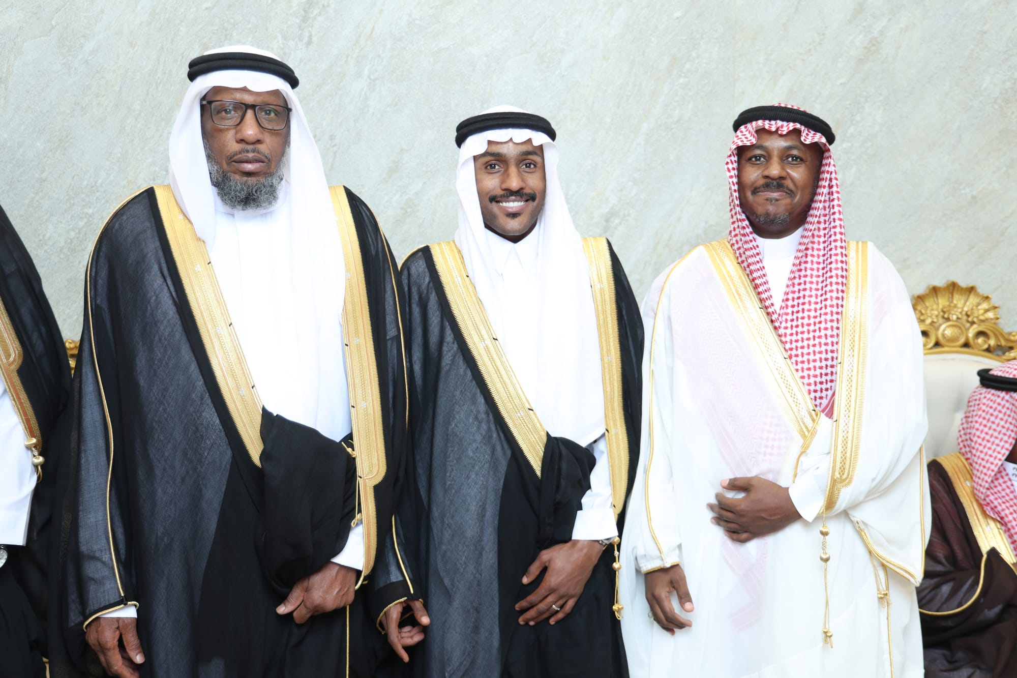 زواج مشعل طايع الدوسري