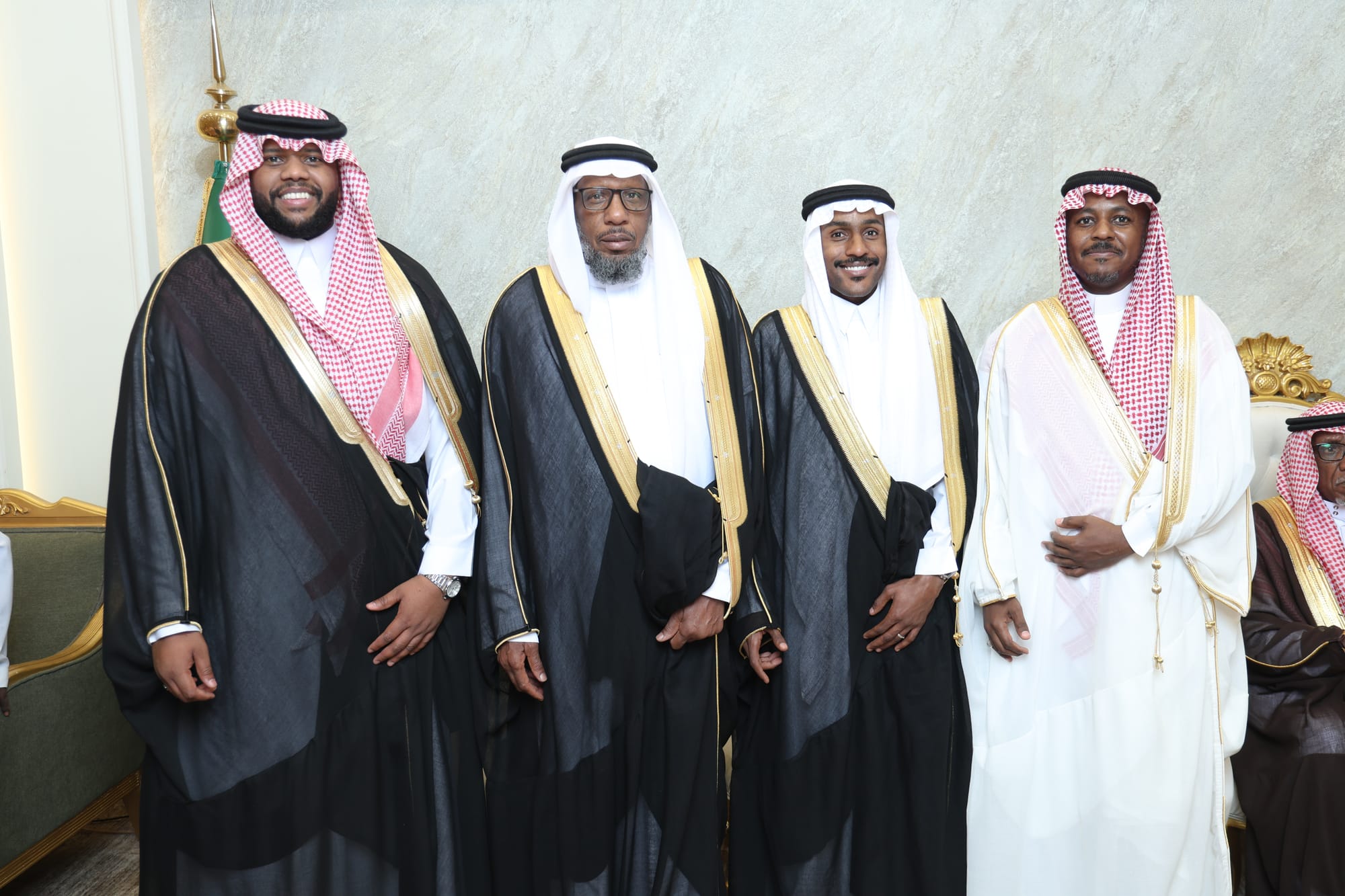 زواج مشعل طايع الدوسري