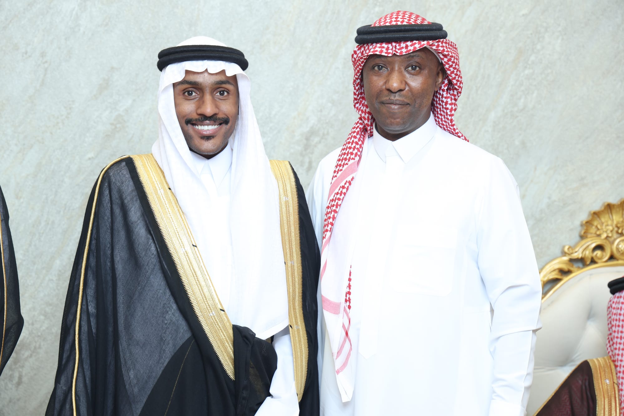 زواج مشعل طايع الدوسري