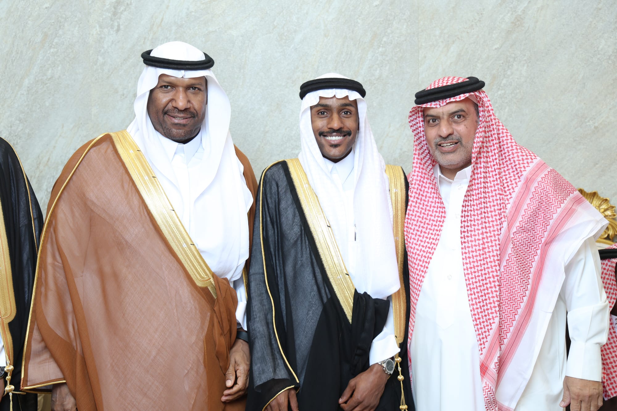 زواج مشعل طايع الدوسري