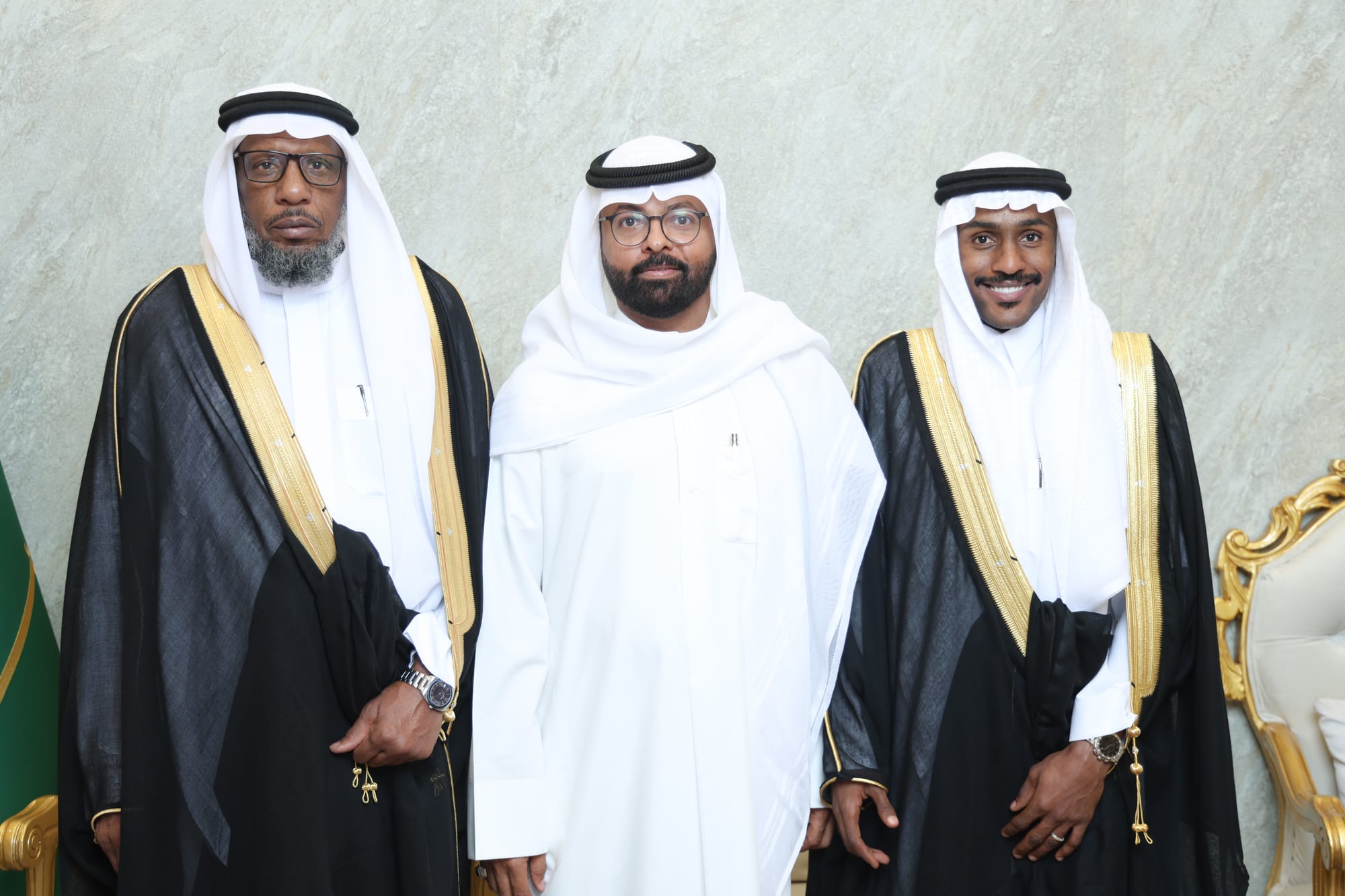 زواج مشعل طايع الدوسري