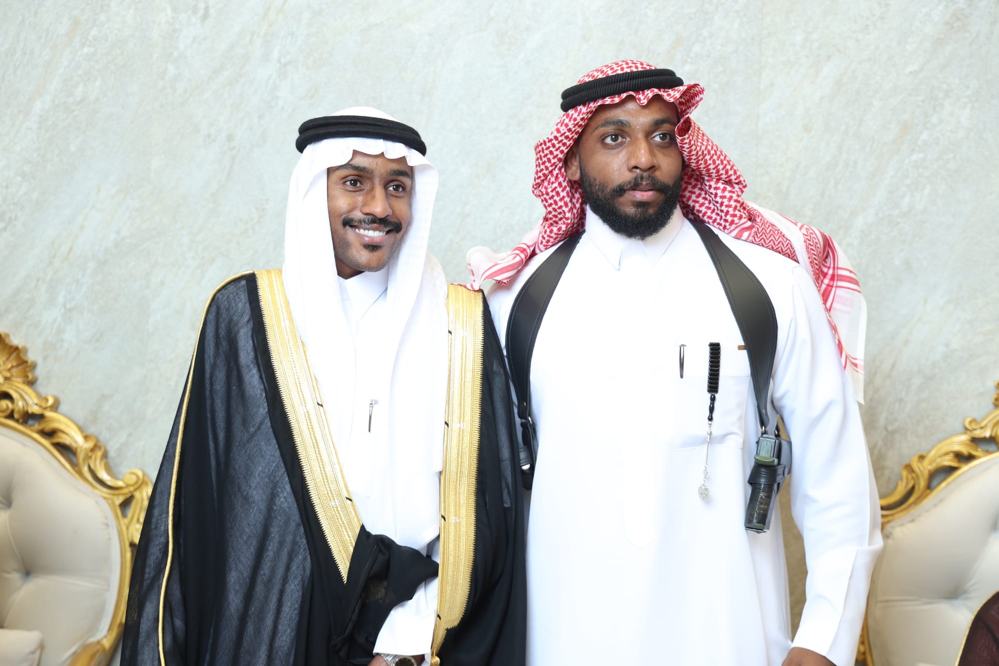 زواج مشعل طايع الدوسري