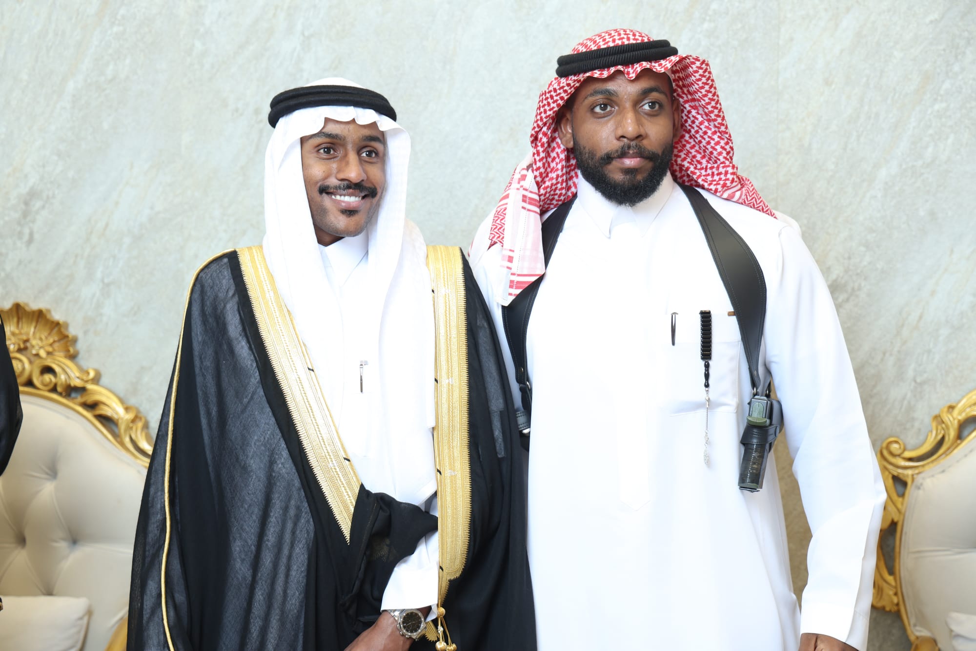 زواج مشعل طايع الدوسري