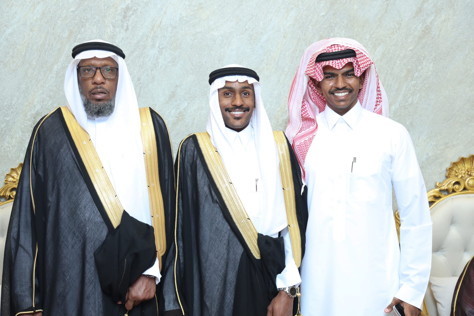 زواج مشعل طايع الدوسري